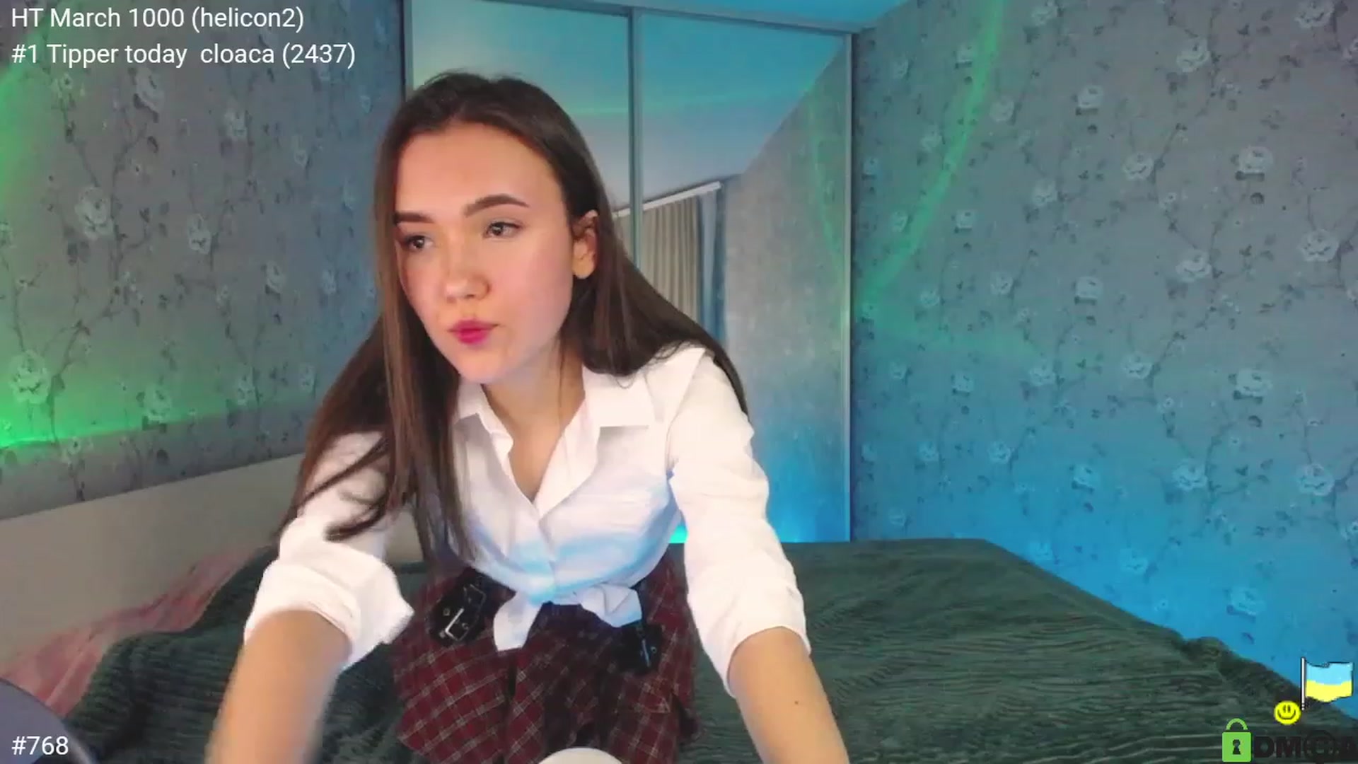 Gallery image thumbnail from tenderlyPoli's myfreecams stream on, 03/21/2023, 22:50 image 5 of 20