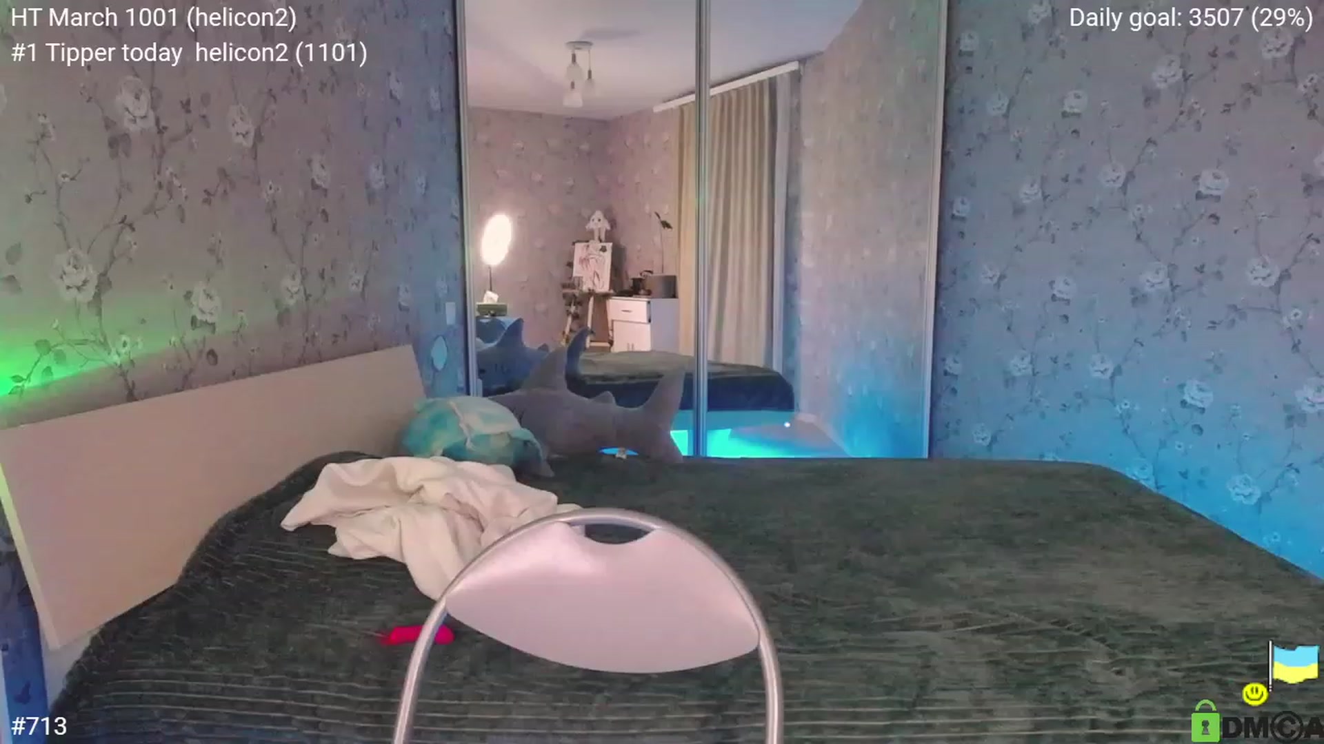 Gallery image thumbnail from tenderlyPoli's myfreecams stream on, 03/26/2023, 22:21 image 11 of 20