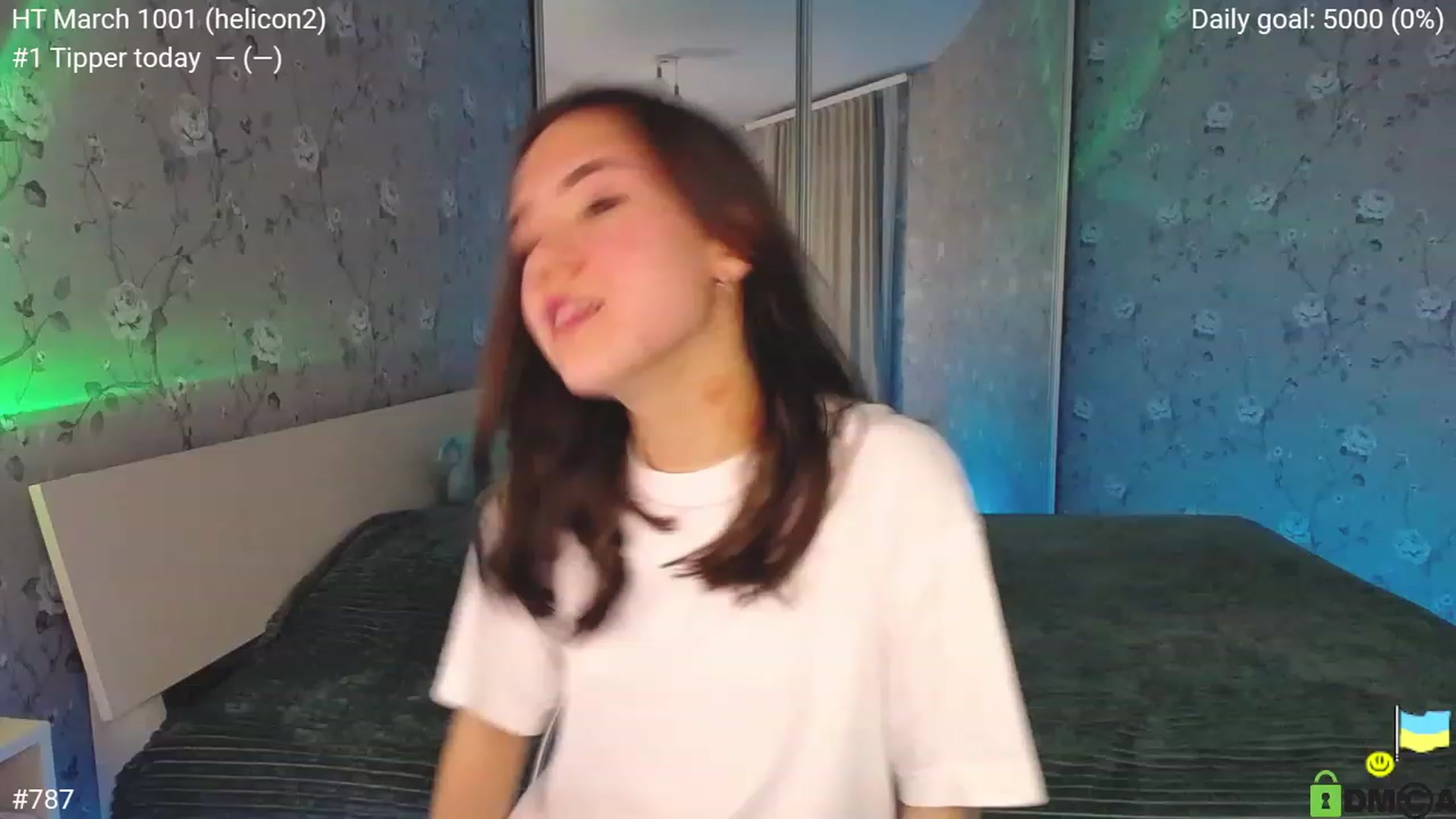 Gallery image thumbnail from tenderlyPoli's myfreecams stream on, 03/29/2023, 20:51 image 13 of 20