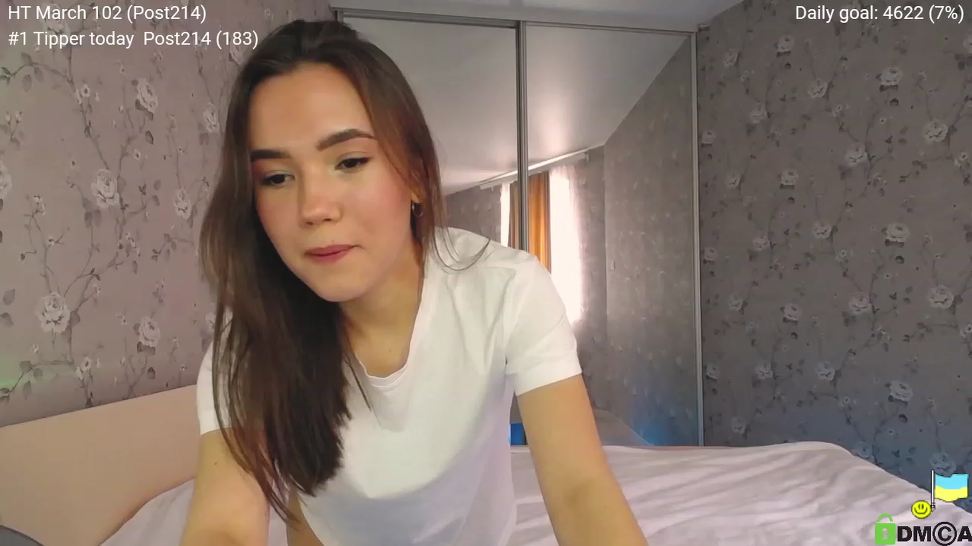 Gallery image thumbnail from tenderlyPoli's myfreecams stream on, 04/06/2023, 10:44 image 5 of 20