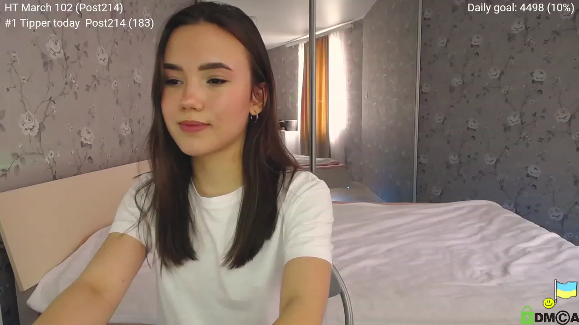 Gallery image thumbnail from tenderlyPoli's myfreecams stream on, 04/06/2023, 10:44 image 15 of 20