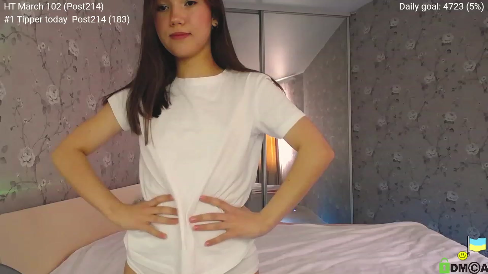 Gallery image thumbnail from tenderlyPoli's myfreecams stream on, 04/06/2023, 10:44 image 3 of 20