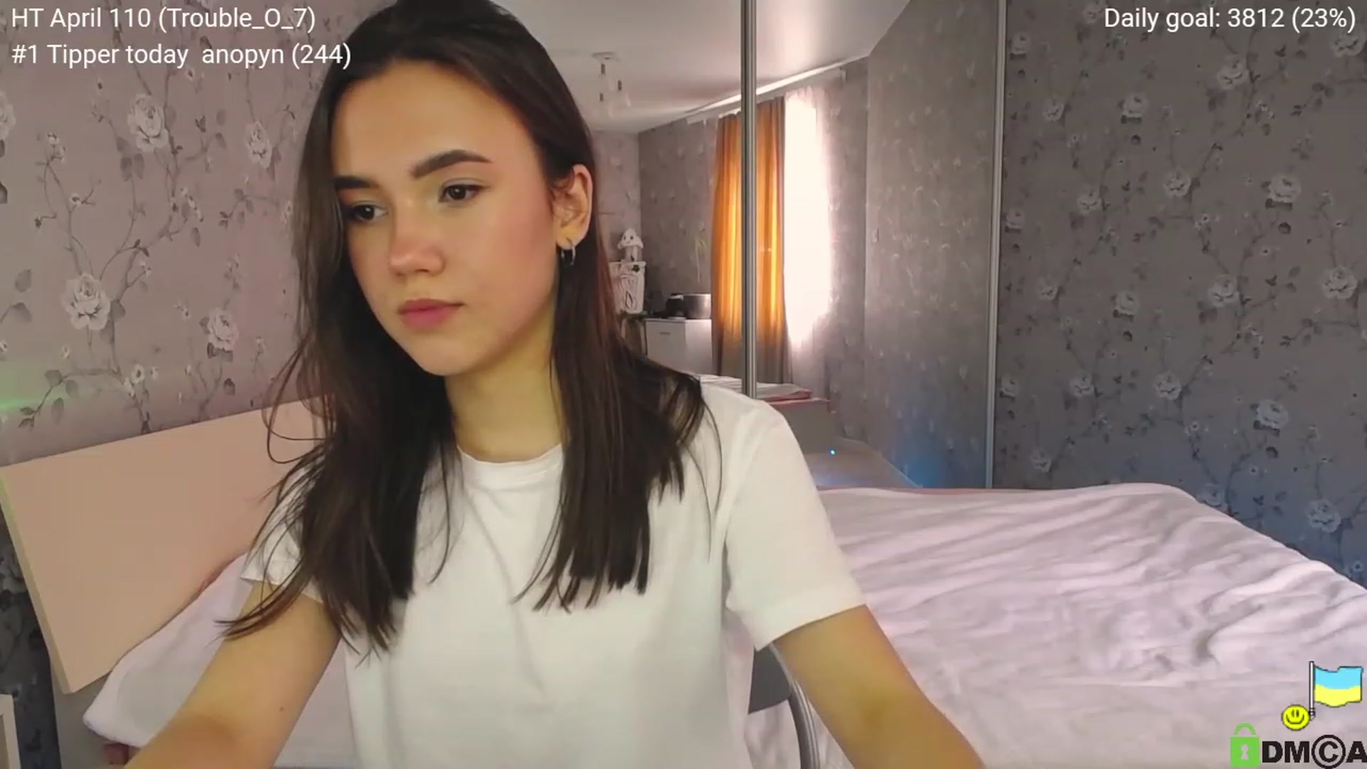 Gallery image thumbnail from tenderlyPoli's myfreecams stream on, 04/06/2023, 13:15 image 11 of 20