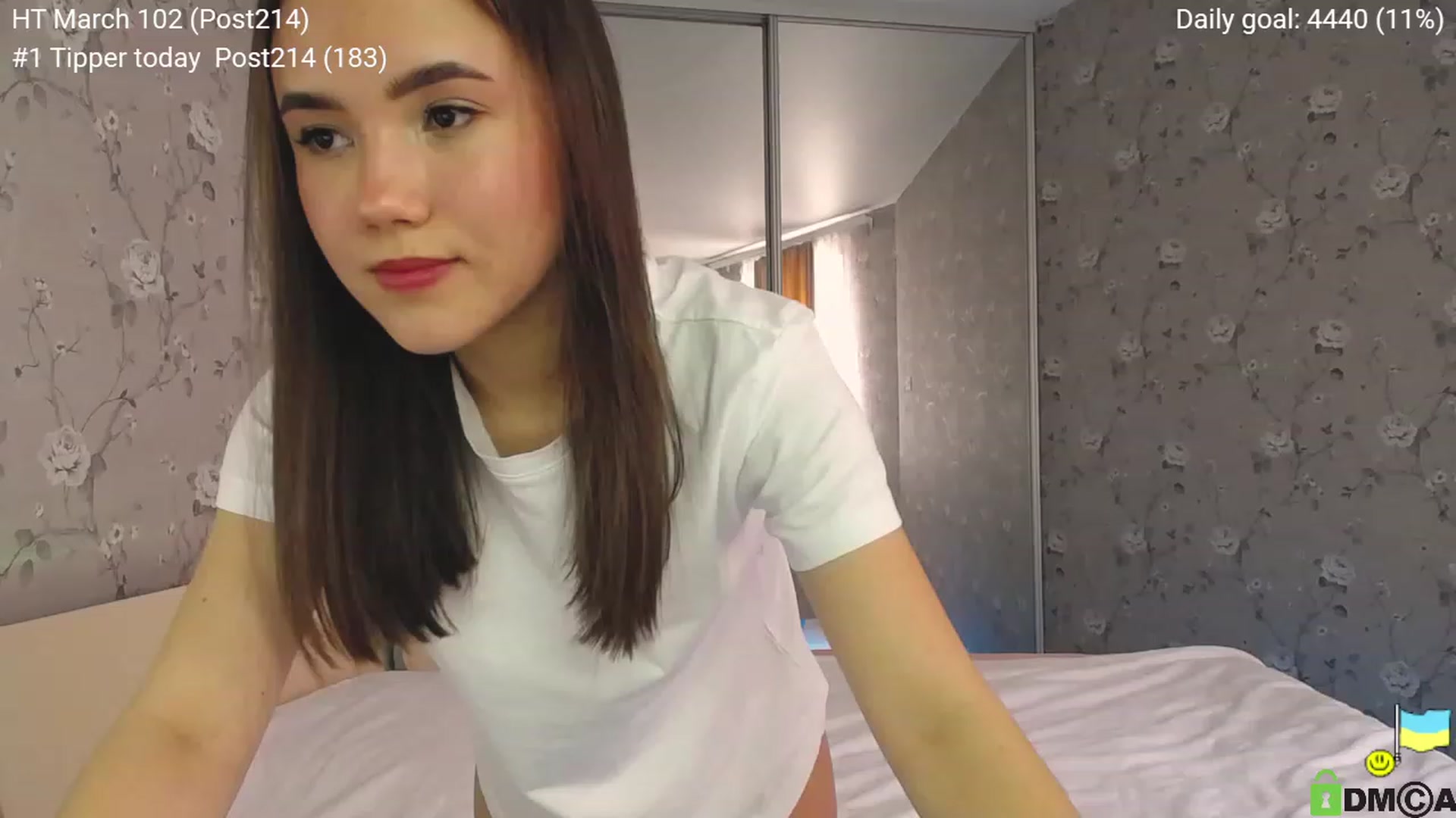 Gallery image thumbnail from tenderlyPoli's myfreecams stream on, 04/06/2023, 13:15 image 1 of 20