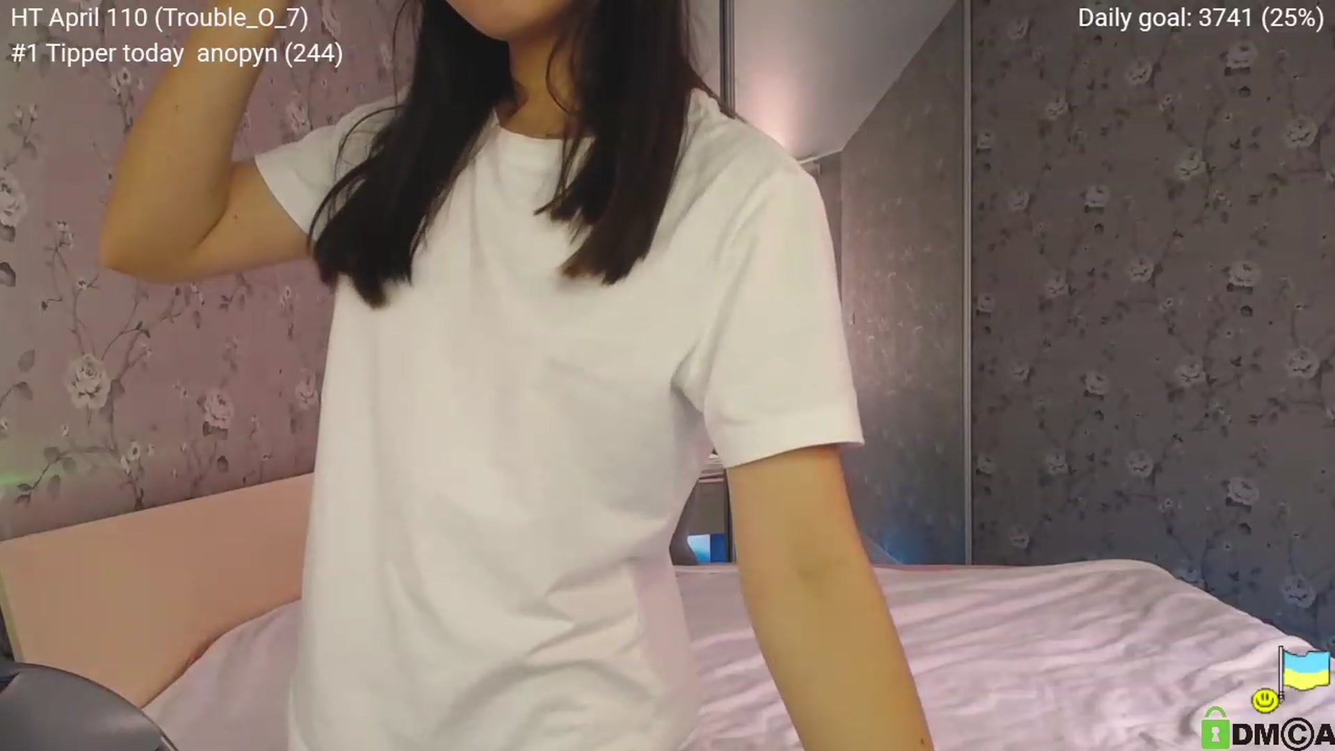 Gallery image thumbnail from tenderlyPoli's myfreecams stream on, 04/06/2023, 13:15 image 12 of 20