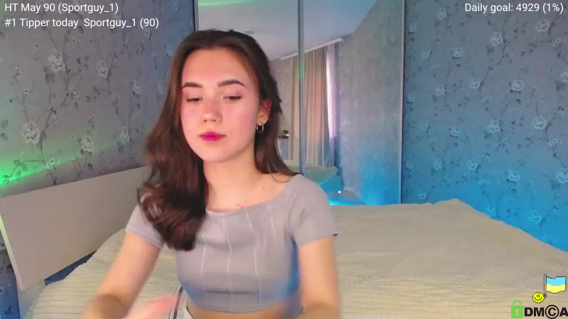 Gallery image thumbnail from tenderlyPoli's myfreecams stream on, 05/01/2023, 18:24 image 3 of 20