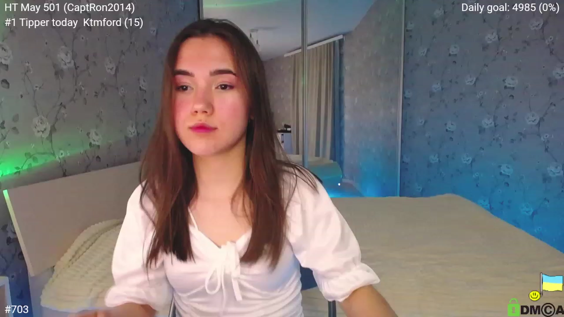 Gallery image thumbnail from tenderlyPoli's myfreecams stream on, 05/02/2023, 19:42 image 7 of 20