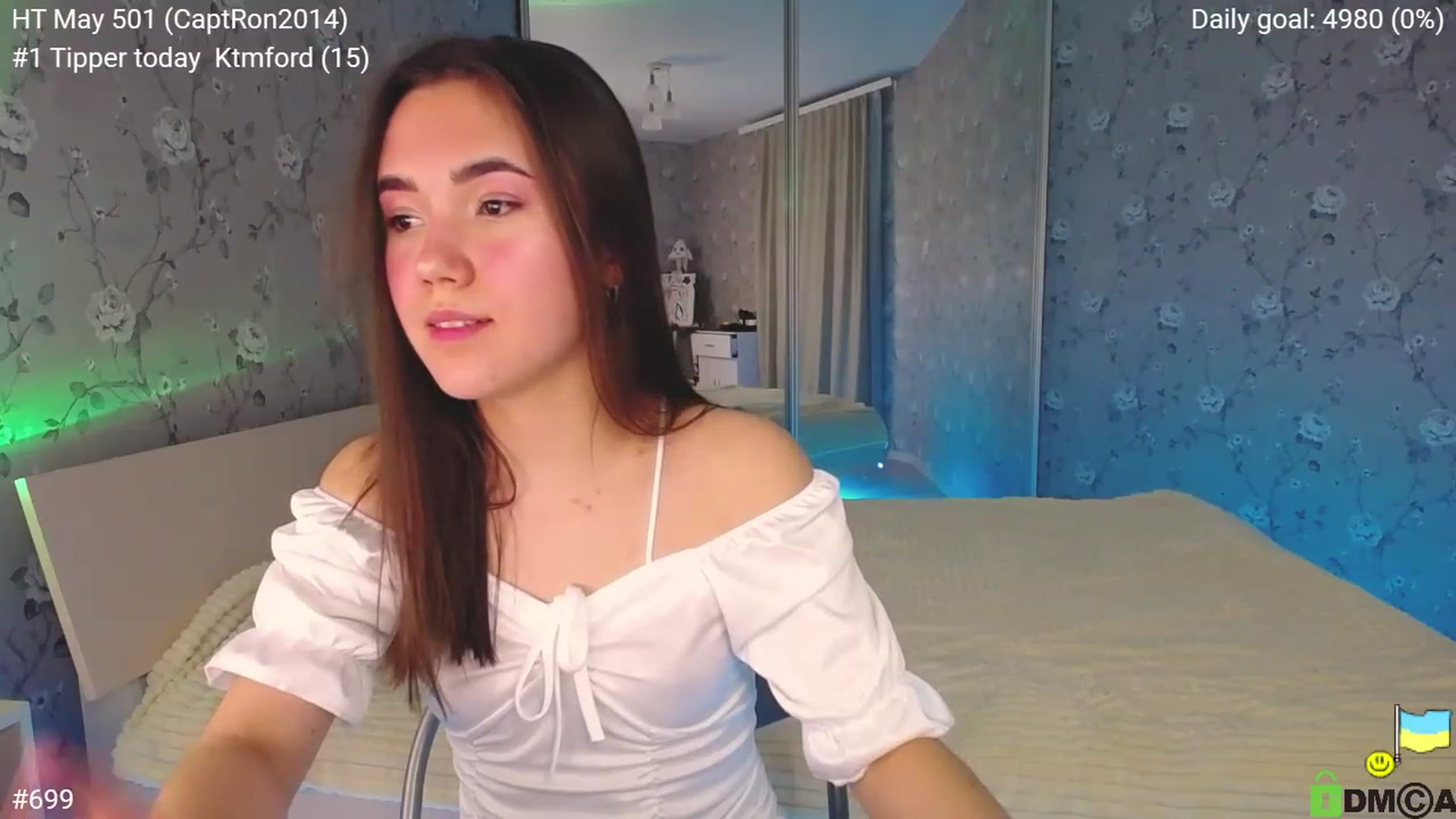 Gallery image thumbnail from tenderlyPoli's myfreecams stream on, 05/02/2023, 19:42 image 18 of 20