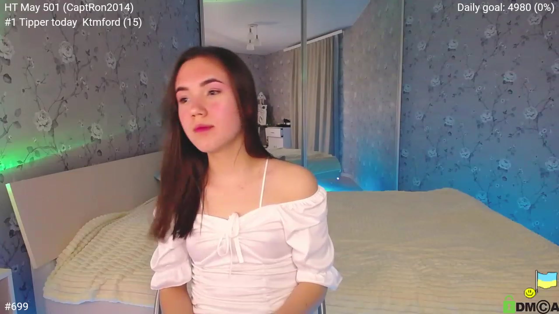 Gallery image thumbnail from tenderlyPoli's myfreecams stream on, 05/02/2023, 19:42 image 17 of 20