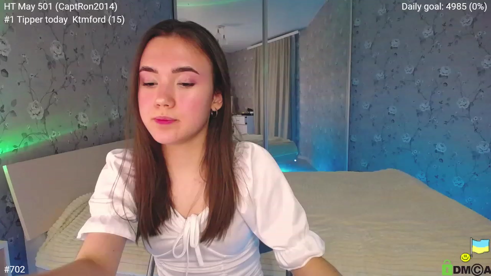 Gallery image thumbnail from tenderlyPoli's myfreecams stream on, 05/02/2023, 19:42 image 2 of 20