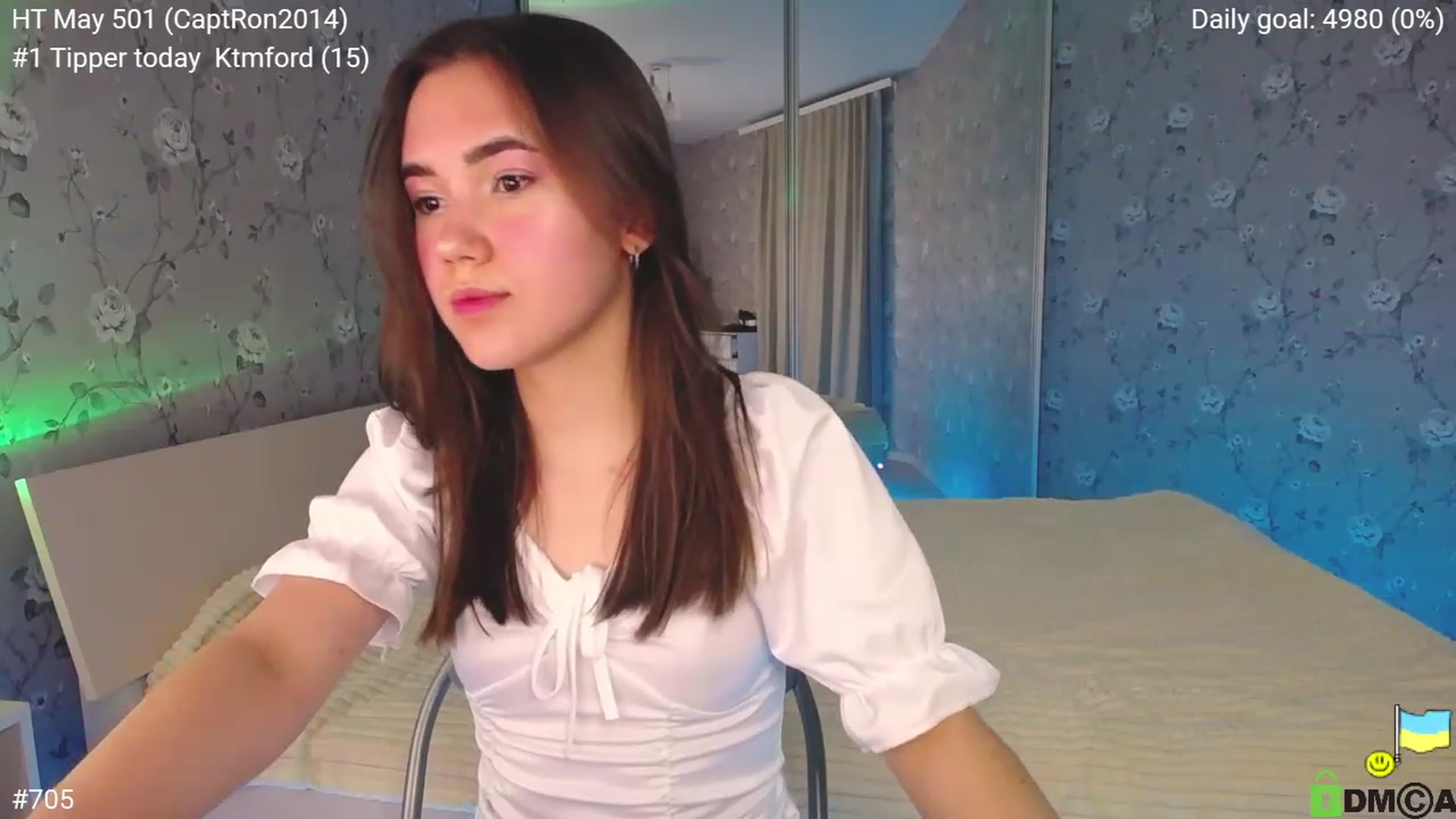 Gallery image thumbnail from tenderlyPoli's myfreecams stream on, 05/02/2023, 19:42 image 14 of 20