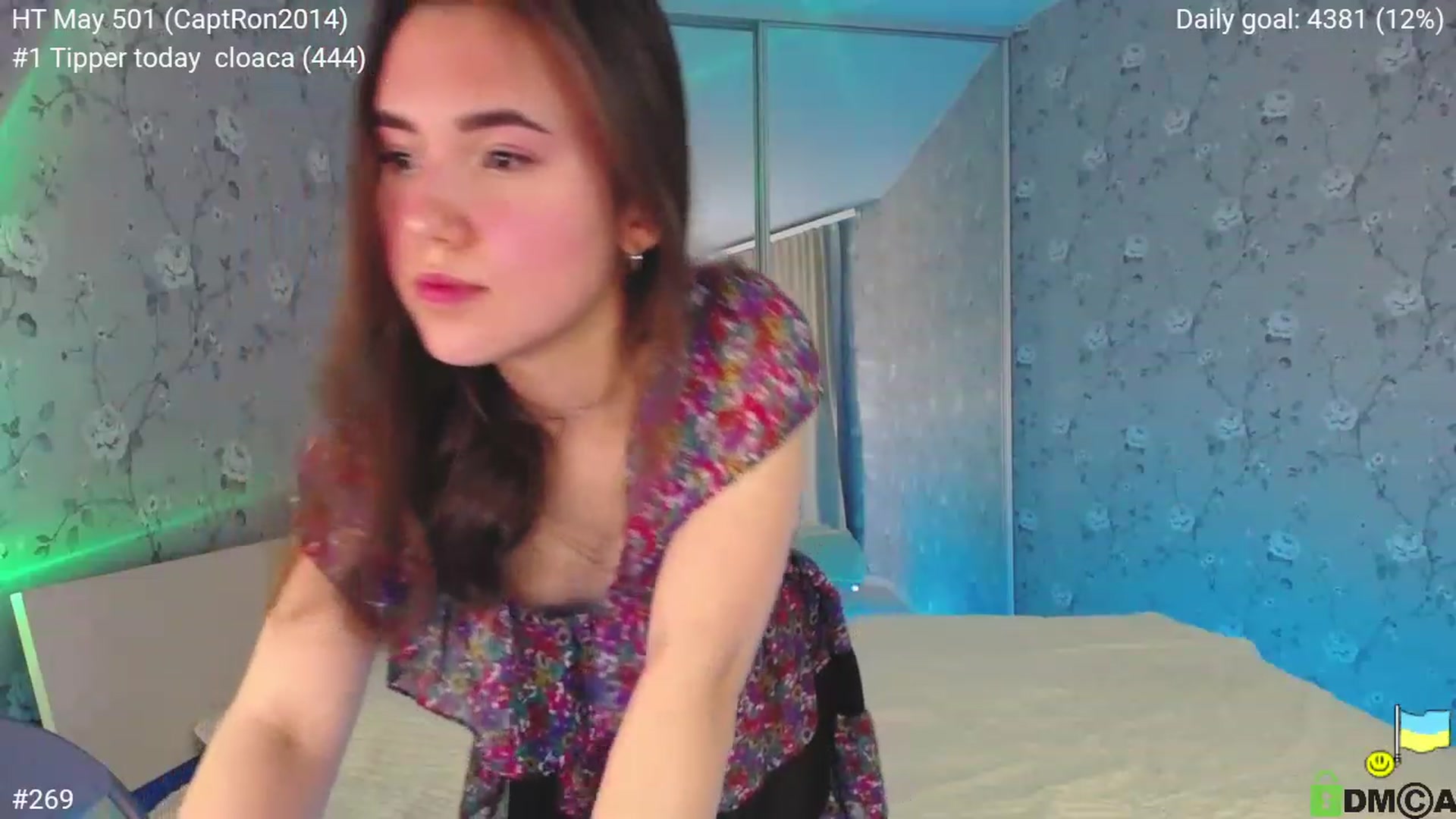 Gallery image thumbnail from tenderlyPoli's myfreecams stream on, 05/03/2023, 19:42 image 15 of 20