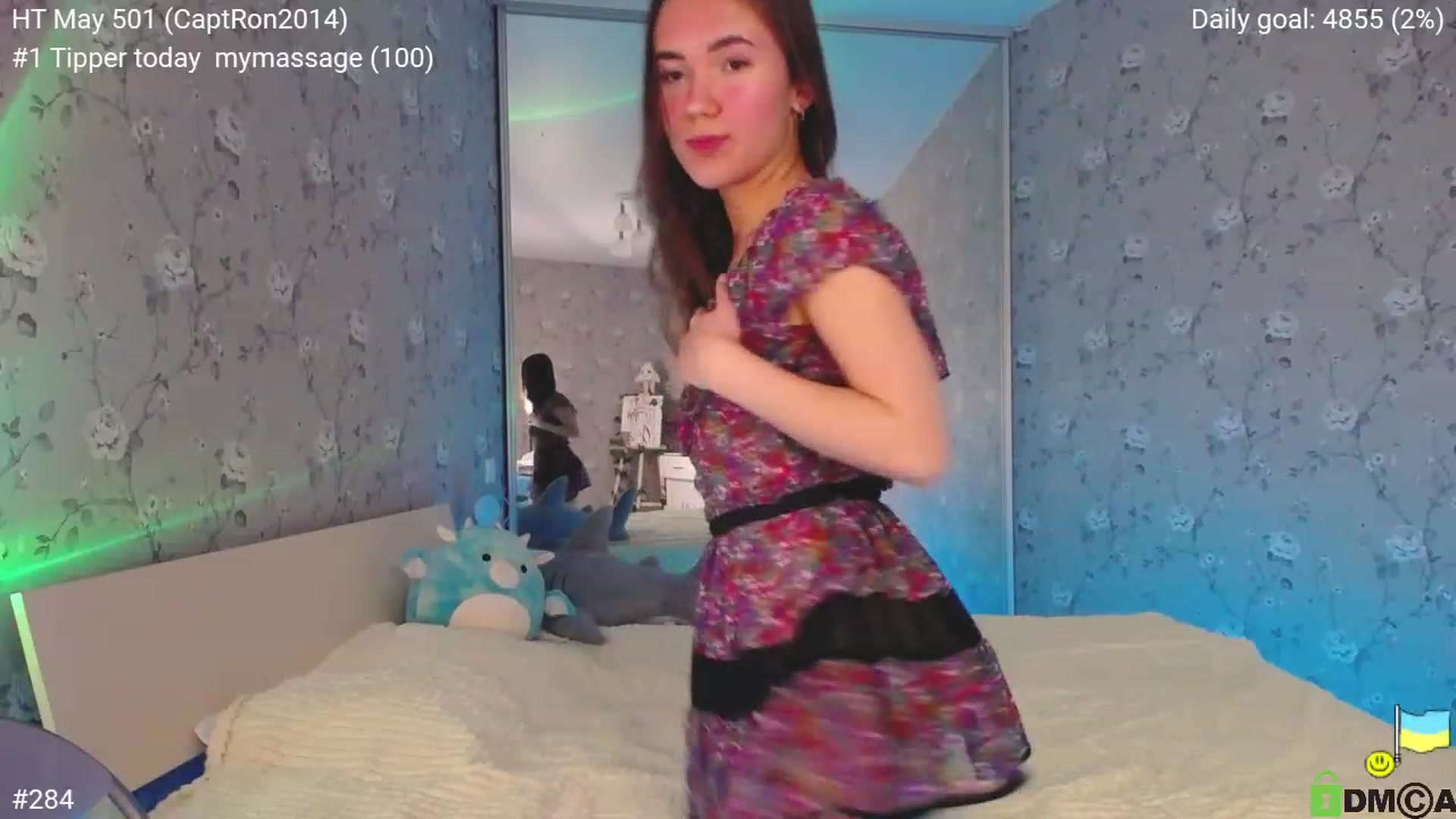 Gallery image thumbnail from tenderlyPoli's myfreecams stream on, 05/03/2023, 19:42 image 11 of 20