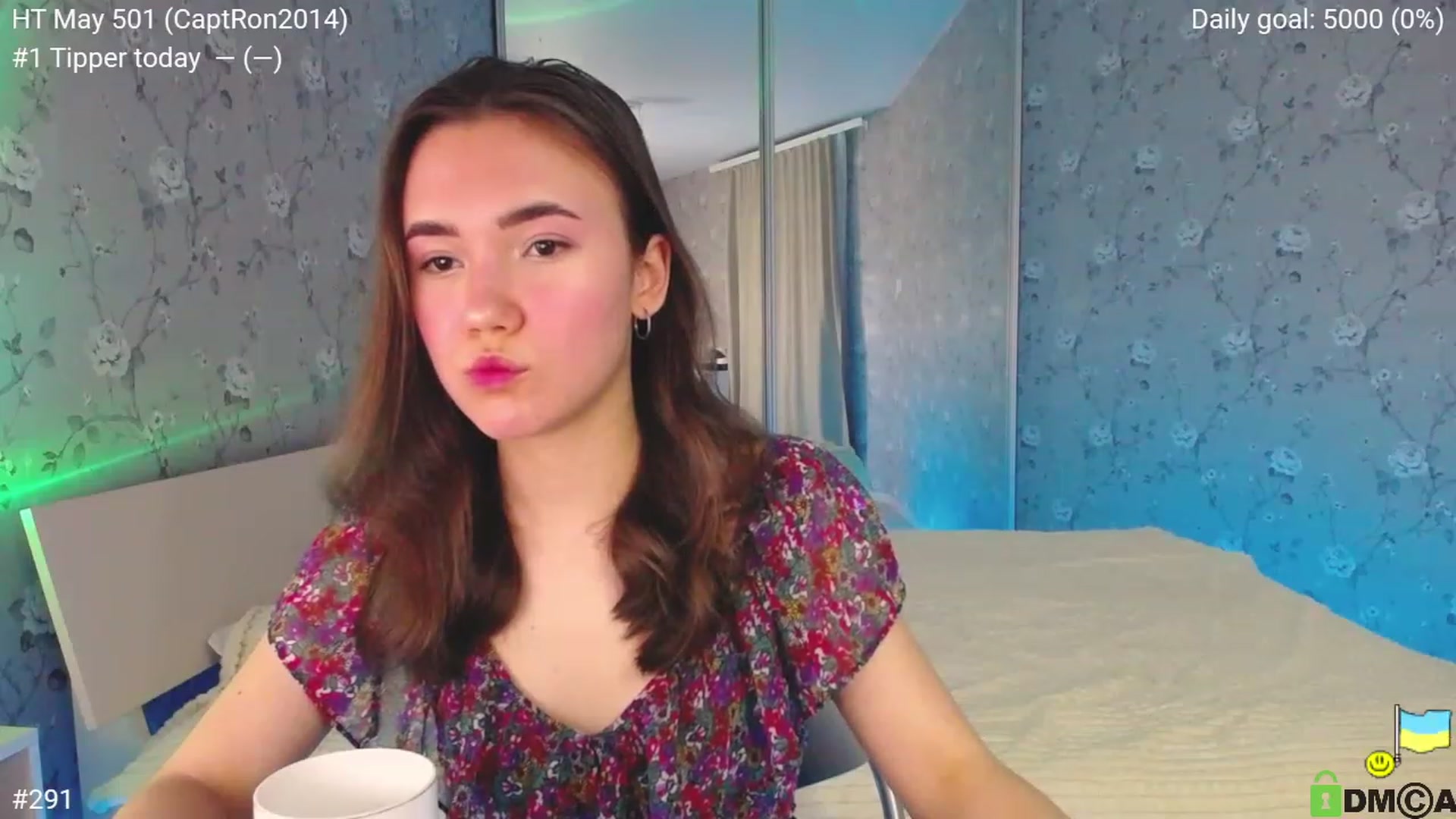 Gallery image thumbnail from tenderlyPoli's myfreecams stream on, 05/03/2023, 19:42 image 2 of 20