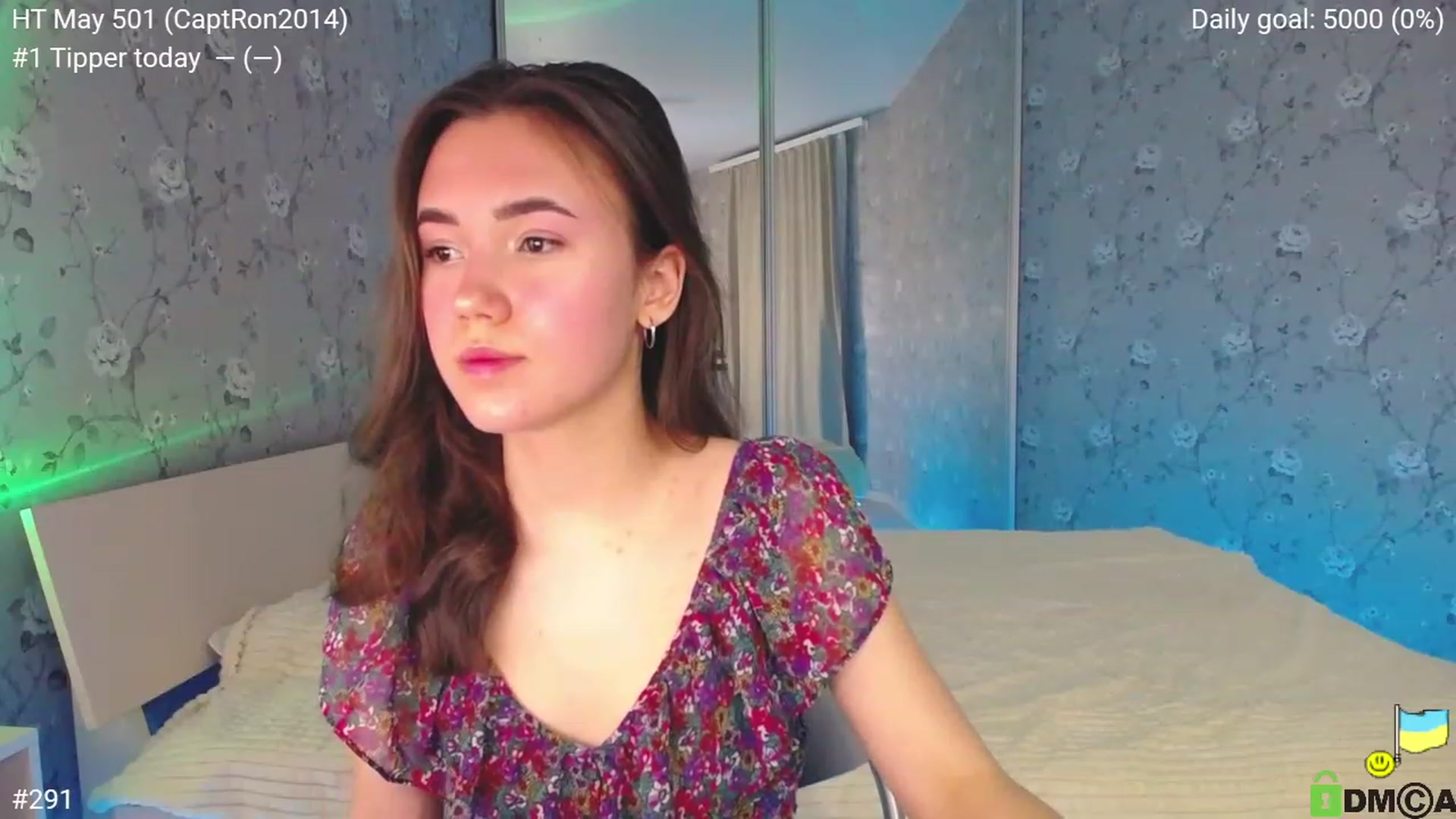 Gallery image thumbnail from tenderlyPoli's myfreecams stream on, 05/03/2023, 19:42 image 4 of 20