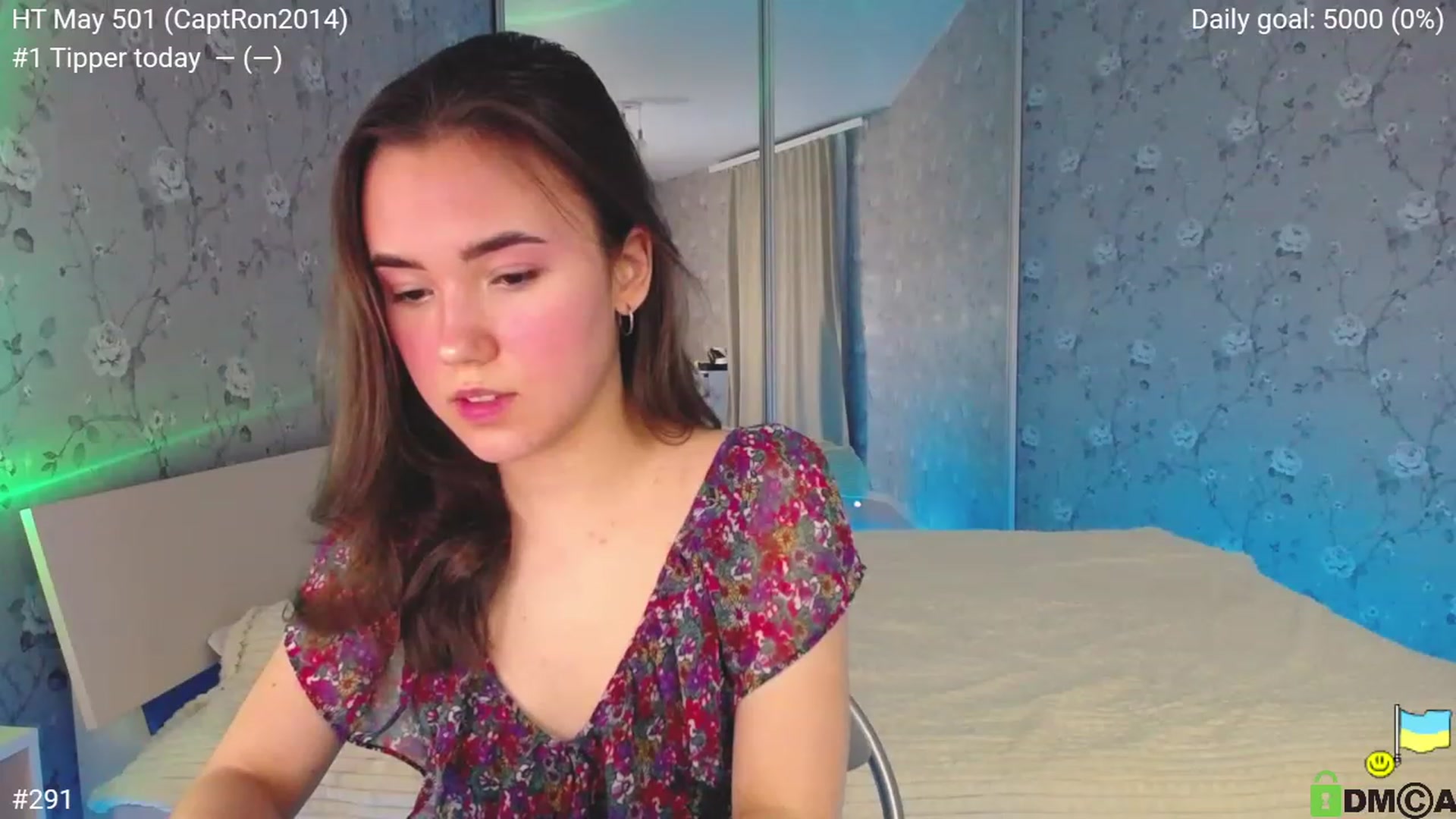 Gallery image thumbnail from tenderlyPoli's myfreecams stream on, 05/03/2023, 19:42 image 5 of 20