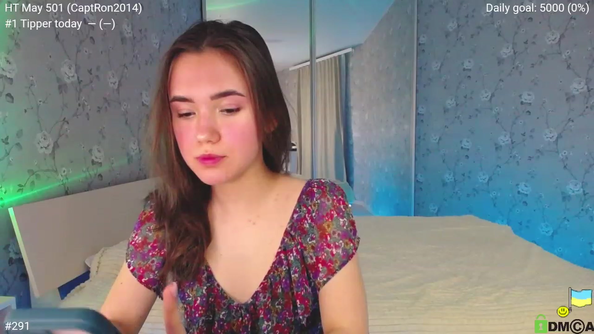 Gallery image thumbnail from tenderlyPoli's myfreecams stream on, 05/03/2023, 19:42 image 3 of 20