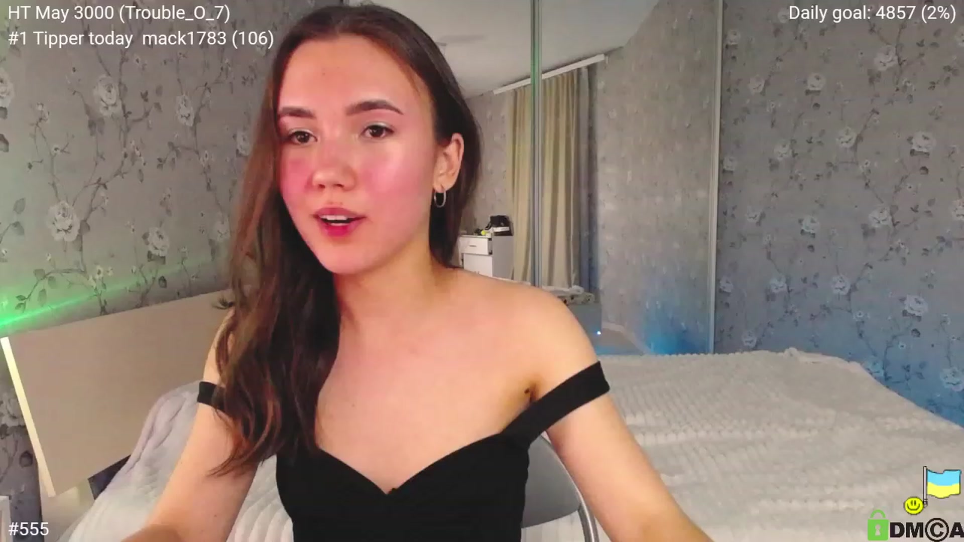 Gallery image thumbnail from tenderlyPoli's myfreecams stream on, 05/22/2023, 21:25 image 13 of 20