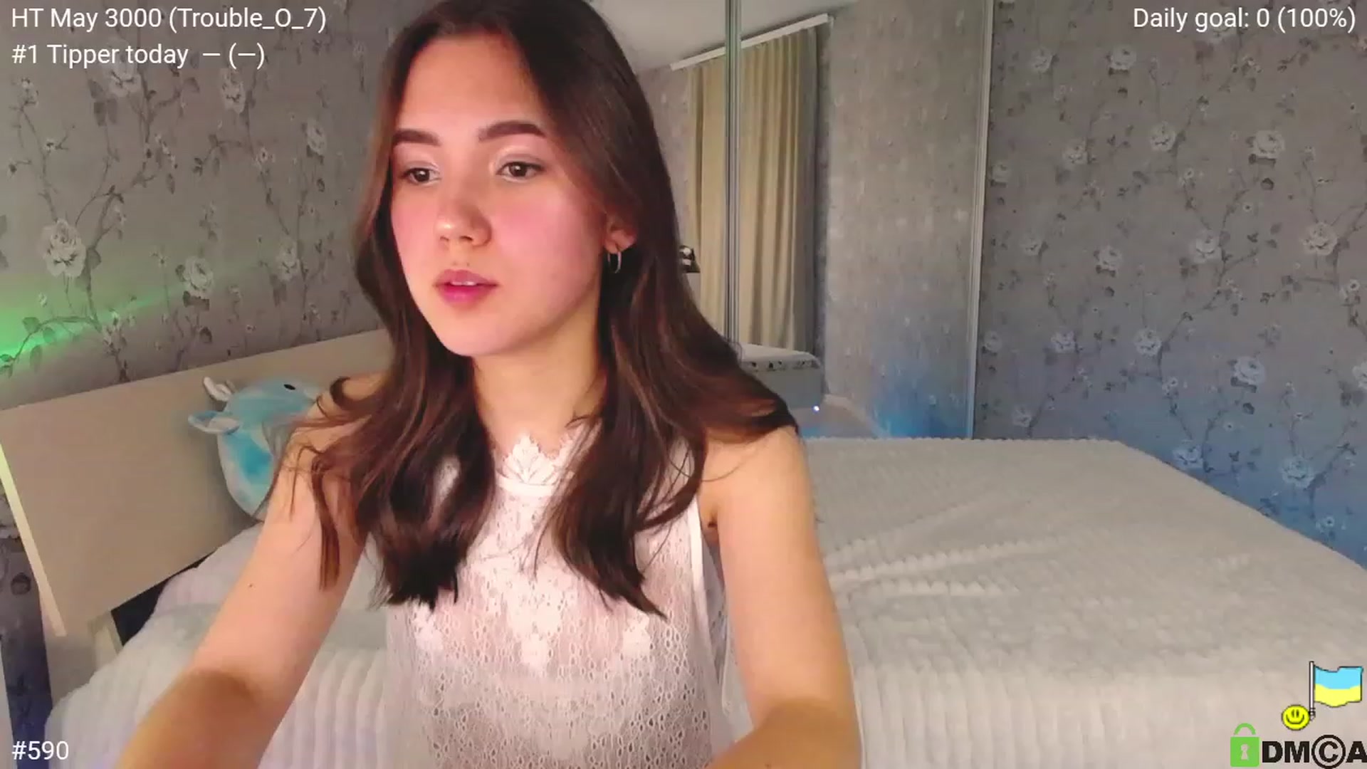Gallery image thumbnail from tenderlyPoli's myfreecams stream on, 05/28/2023, 23:03 image 1 of 20
