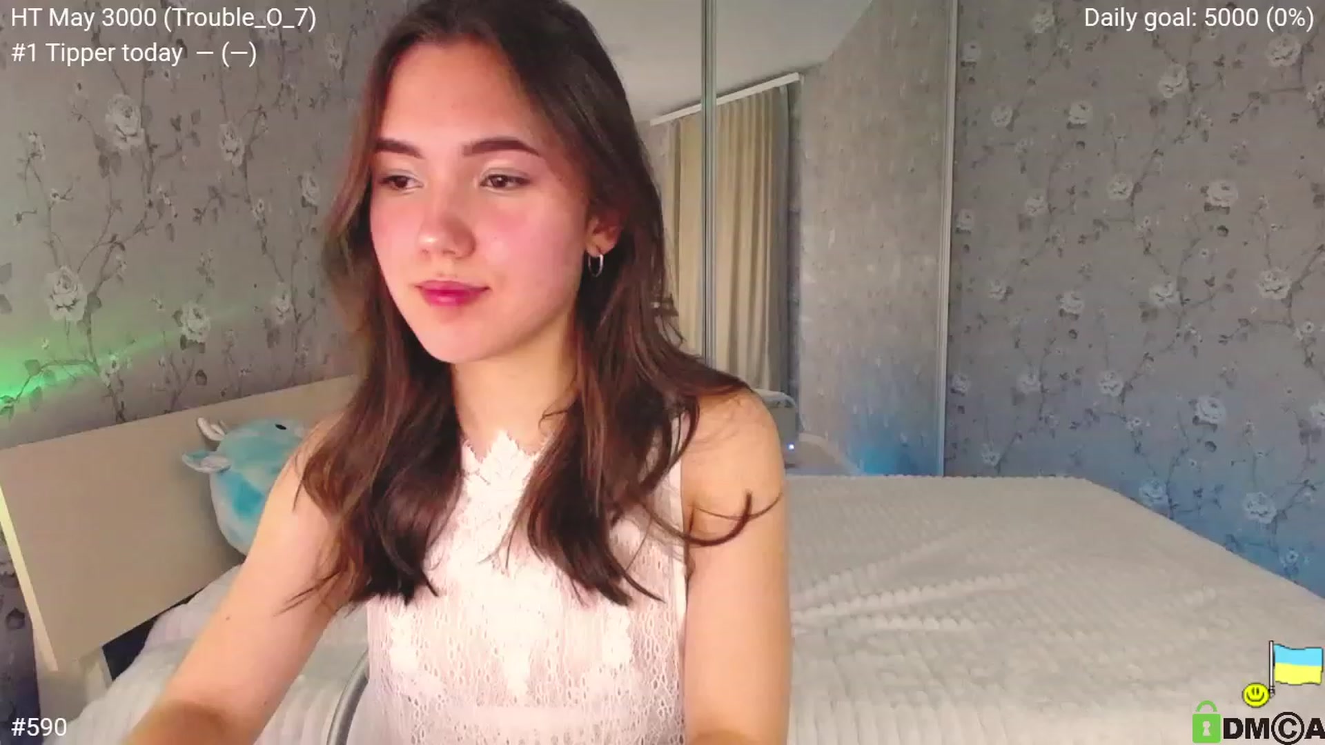 Gallery image thumbnail from tenderlyPoli's myfreecams stream on, 05/28/2023, 23:03 image 2 of 20