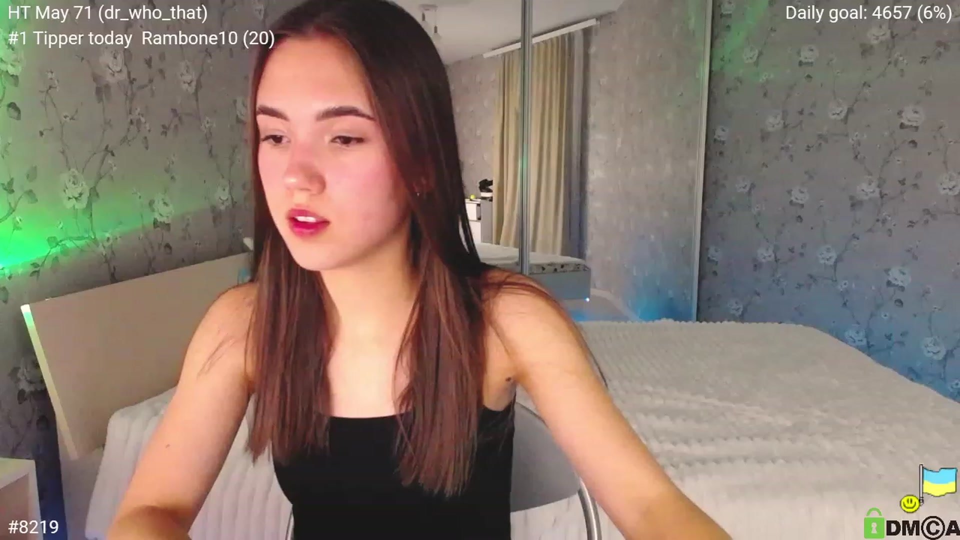 Gallery image thumbnail from tenderlyPoli's myfreecams stream on, 06/07/2023, 20:02 image 14 of 20
