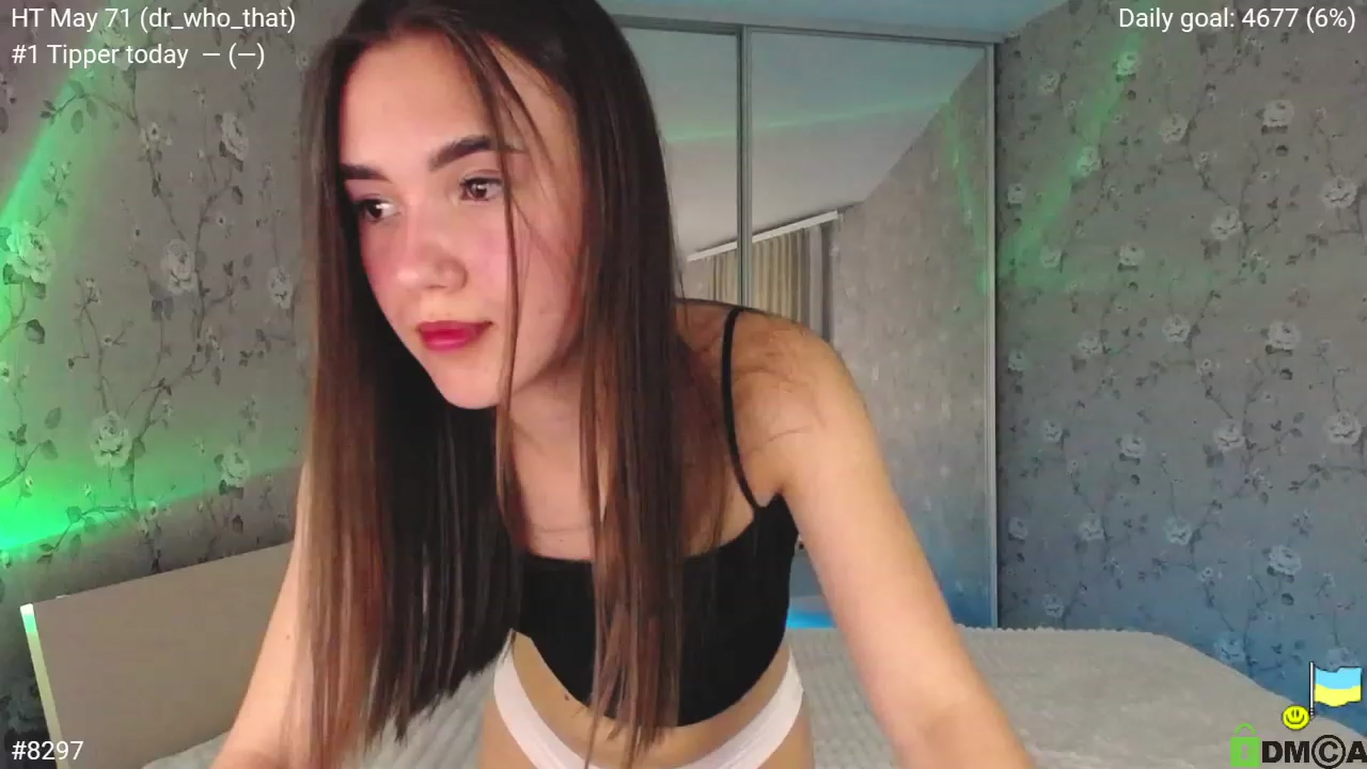 Gallery image thumbnail from tenderlyPoli's myfreecams stream on, 06/07/2023, 20:02 image 2 of 20