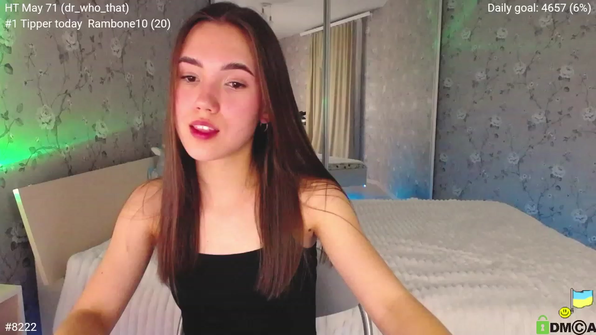Gallery image thumbnail from tenderlyPoli's myfreecams stream on, 06/07/2023, 20:34 image 1 of 20