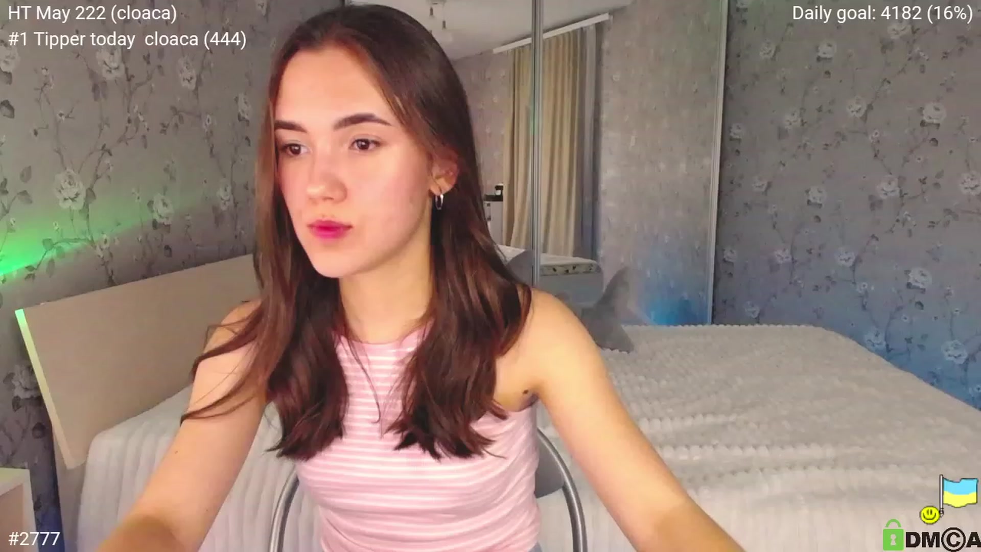Gallery image thumbnail from tenderlyPoli's myfreecams stream on, 06/08/2023, 21:53 image 18 of 20