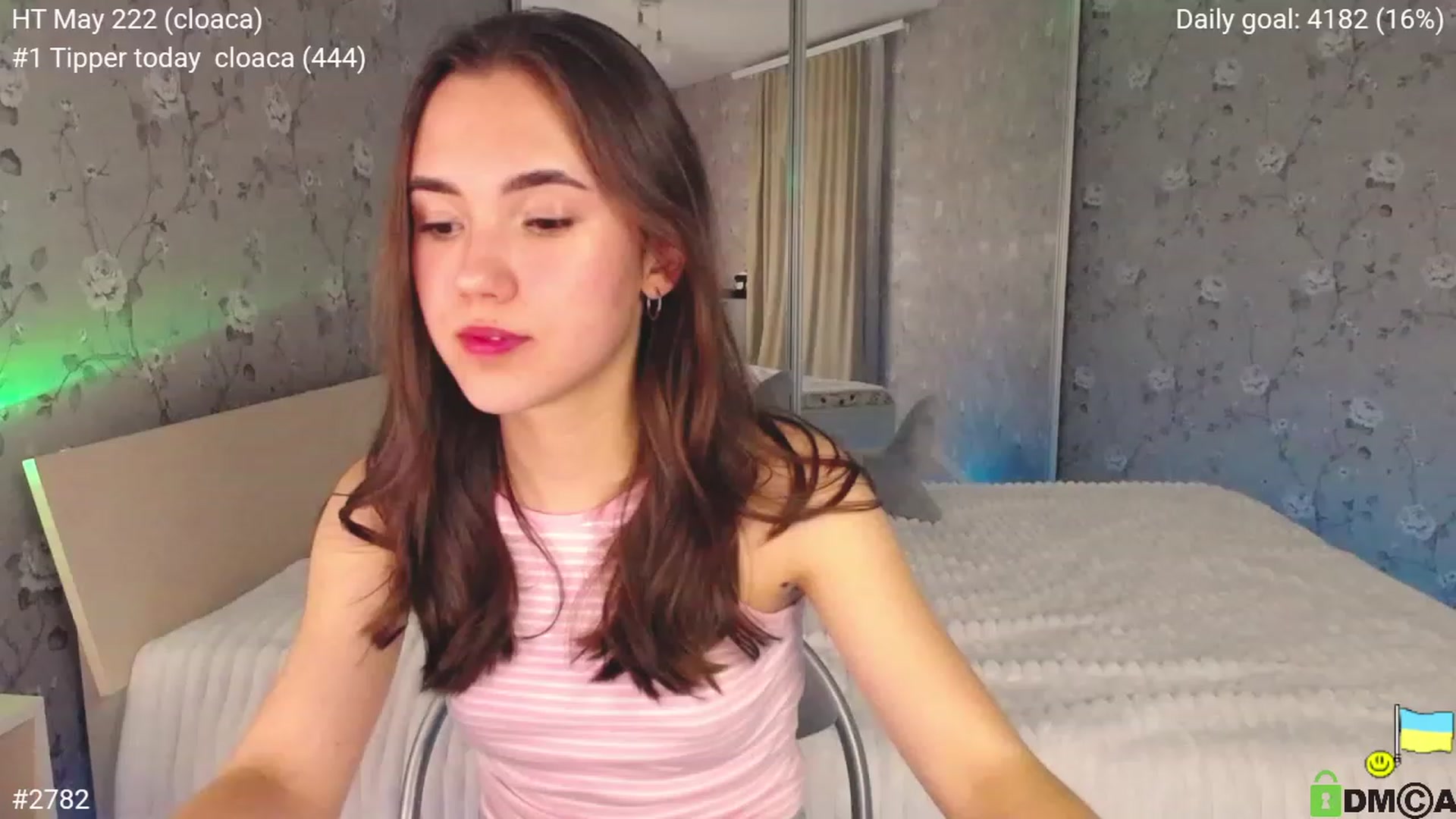 Gallery image thumbnail from tenderlyPoli's myfreecams stream on, 06/08/2023, 21:53 image 12 of 20