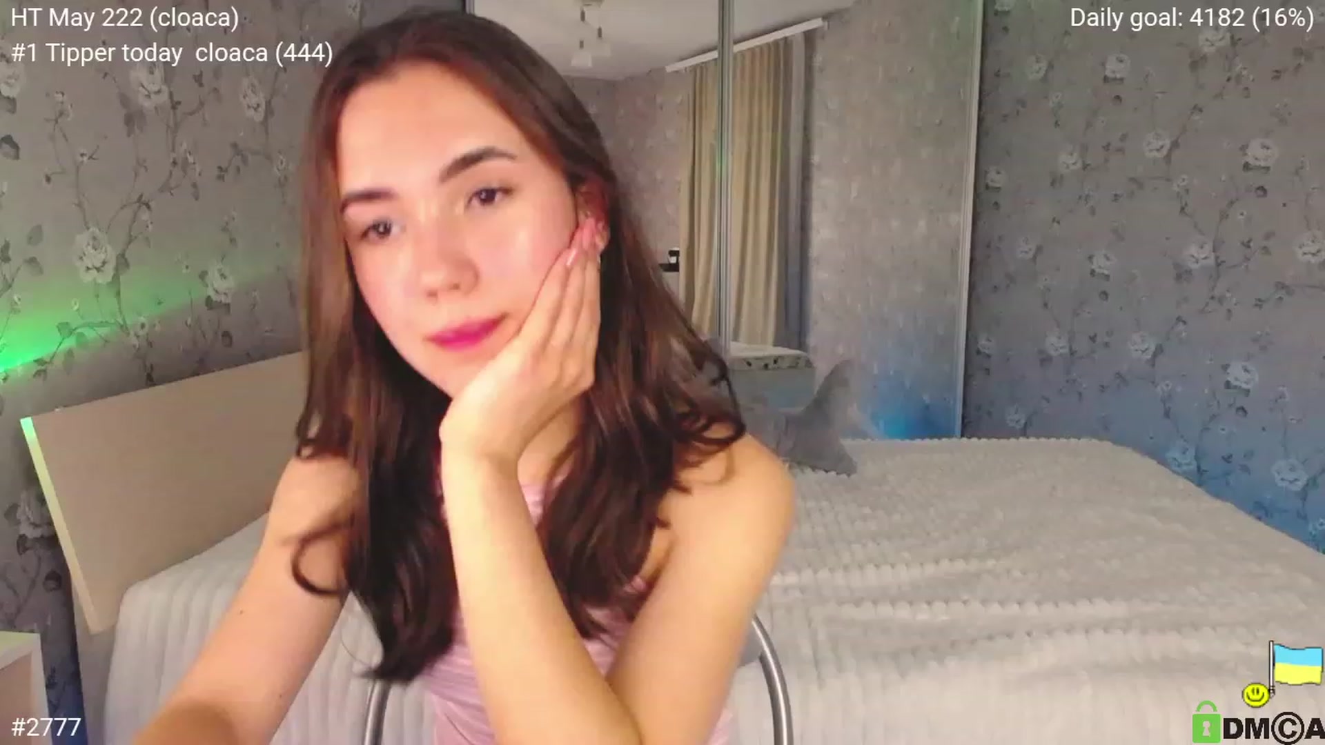 Gallery image thumbnail from tenderlyPoli's myfreecams stream on, 06/08/2023, 21:53 image 15 of 20
