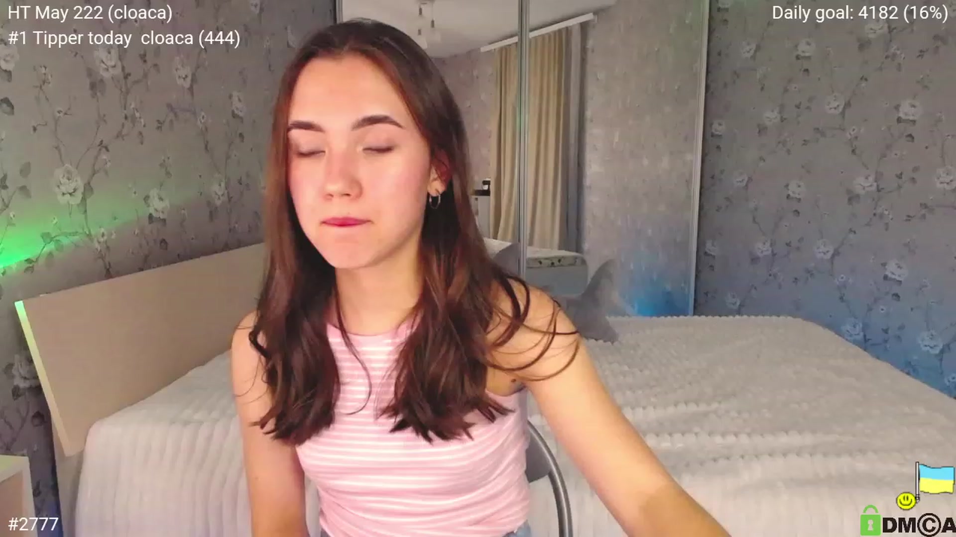 Gallery image thumbnail from tenderlyPoli's myfreecams stream on, 06/08/2023, 21:53 image 13 of 20