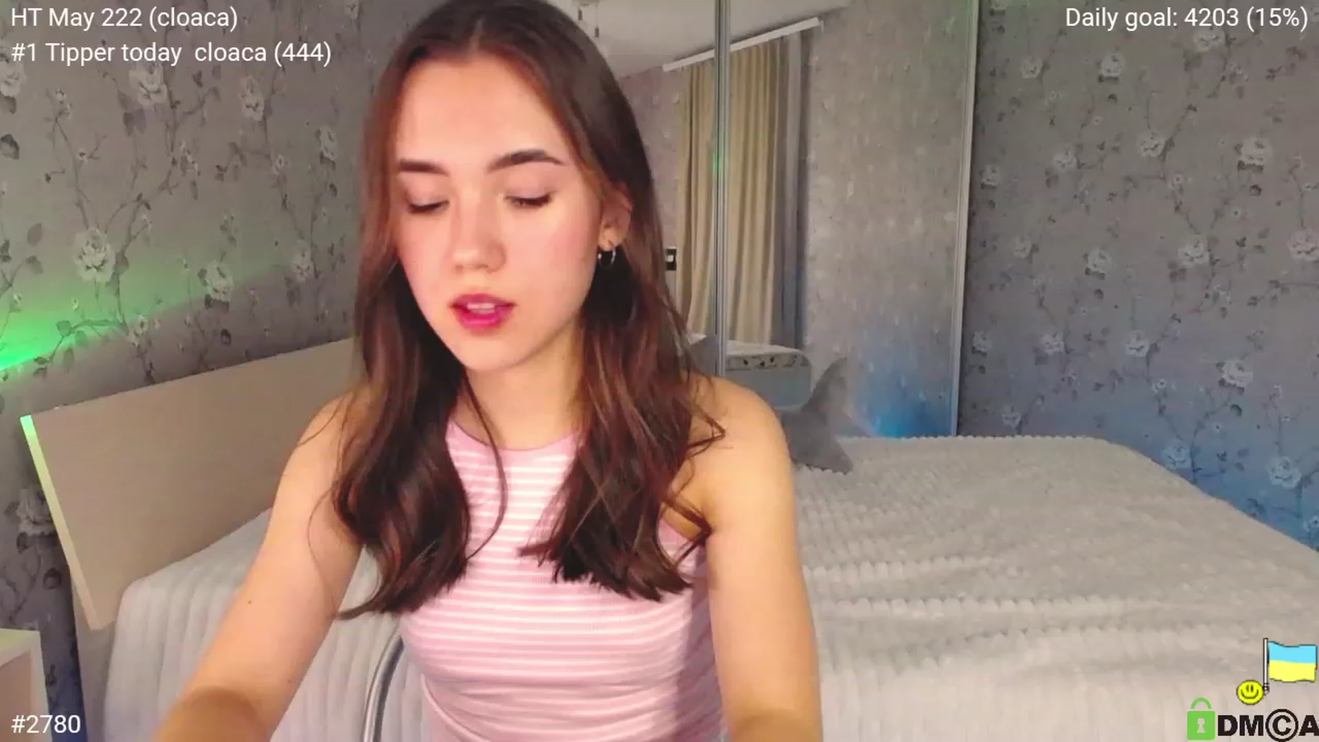 Gallery image thumbnail from tenderlyPoli's myfreecams stream on, 06/08/2023, 21:53 image 1 of 20