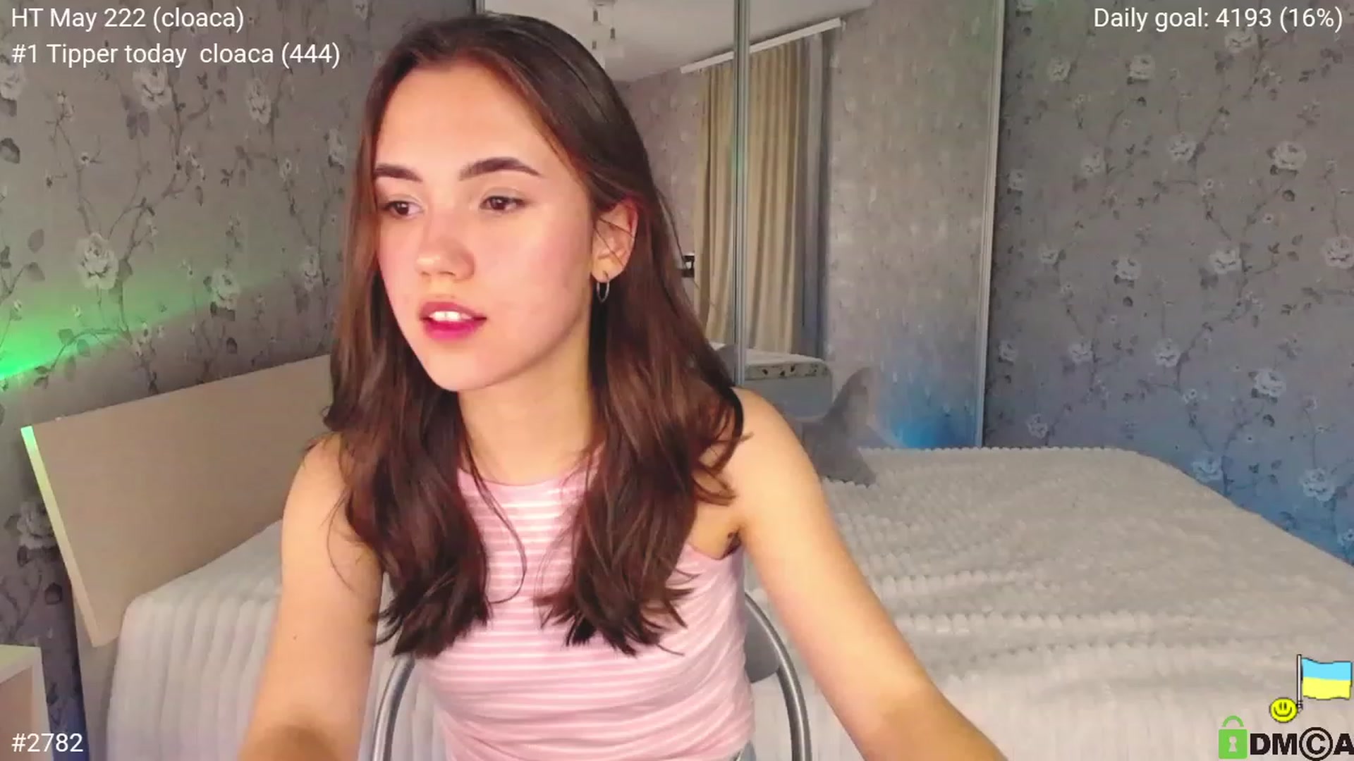 Gallery image thumbnail from tenderlyPoli's myfreecams stream on, 06/08/2023, 21:53 image 8 of 20
