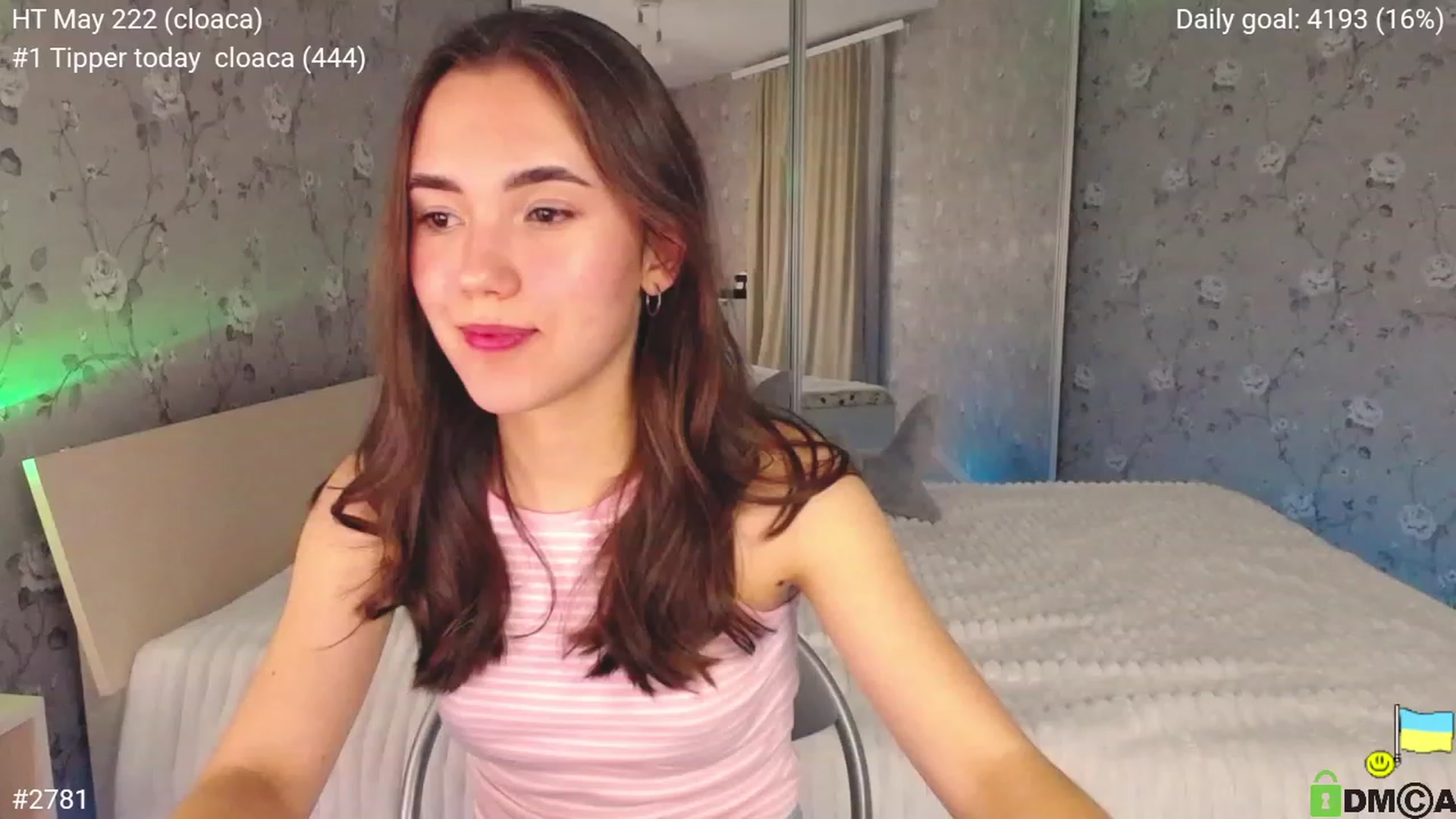 Gallery image thumbnail from tenderlyPoli's myfreecams stream on, 06/08/2023, 21:53 image 11 of 20