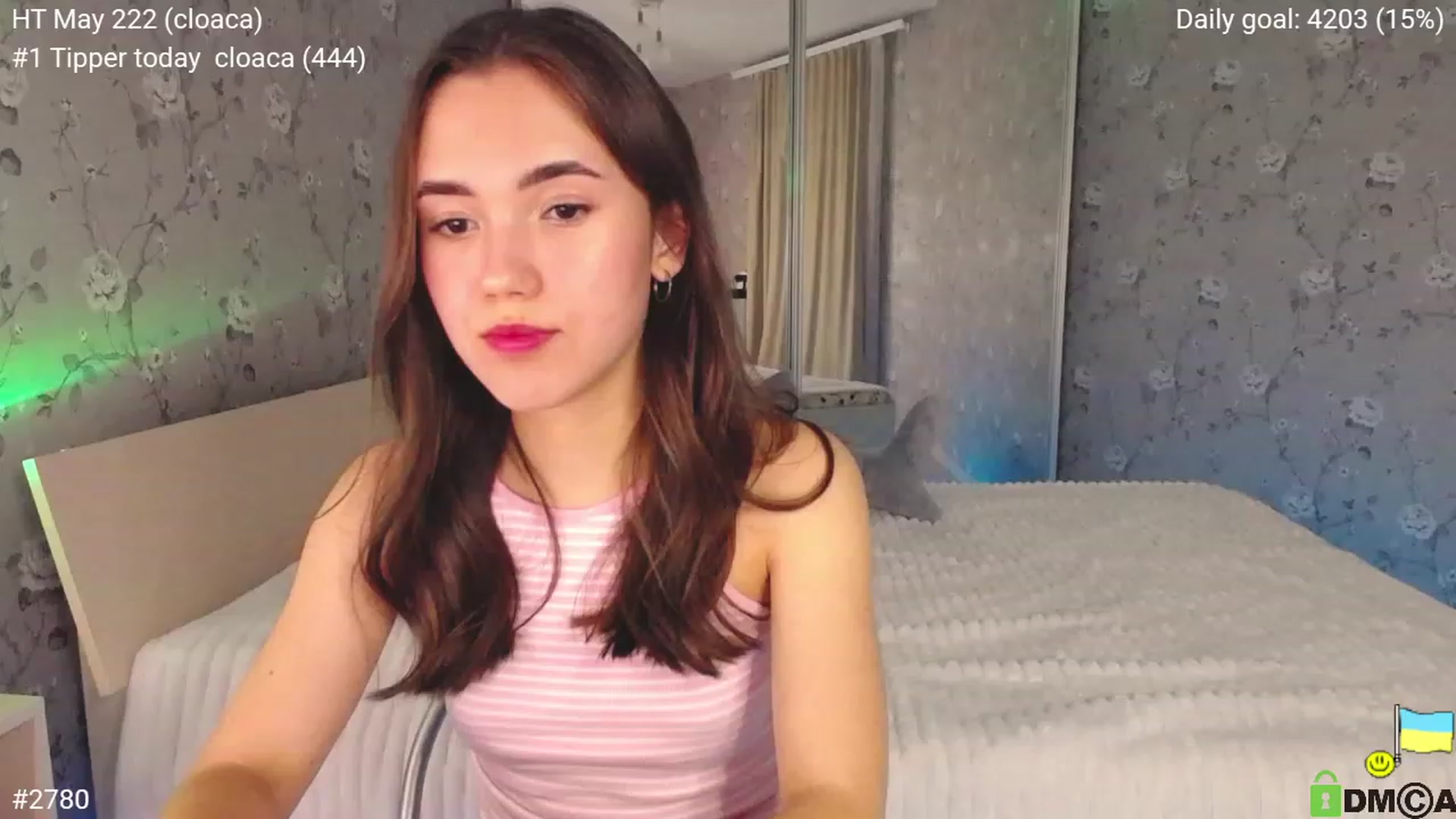 Gallery image thumbnail from tenderlyPoli's myfreecams stream on, 06/08/2023, 21:53 image 2 of 20
