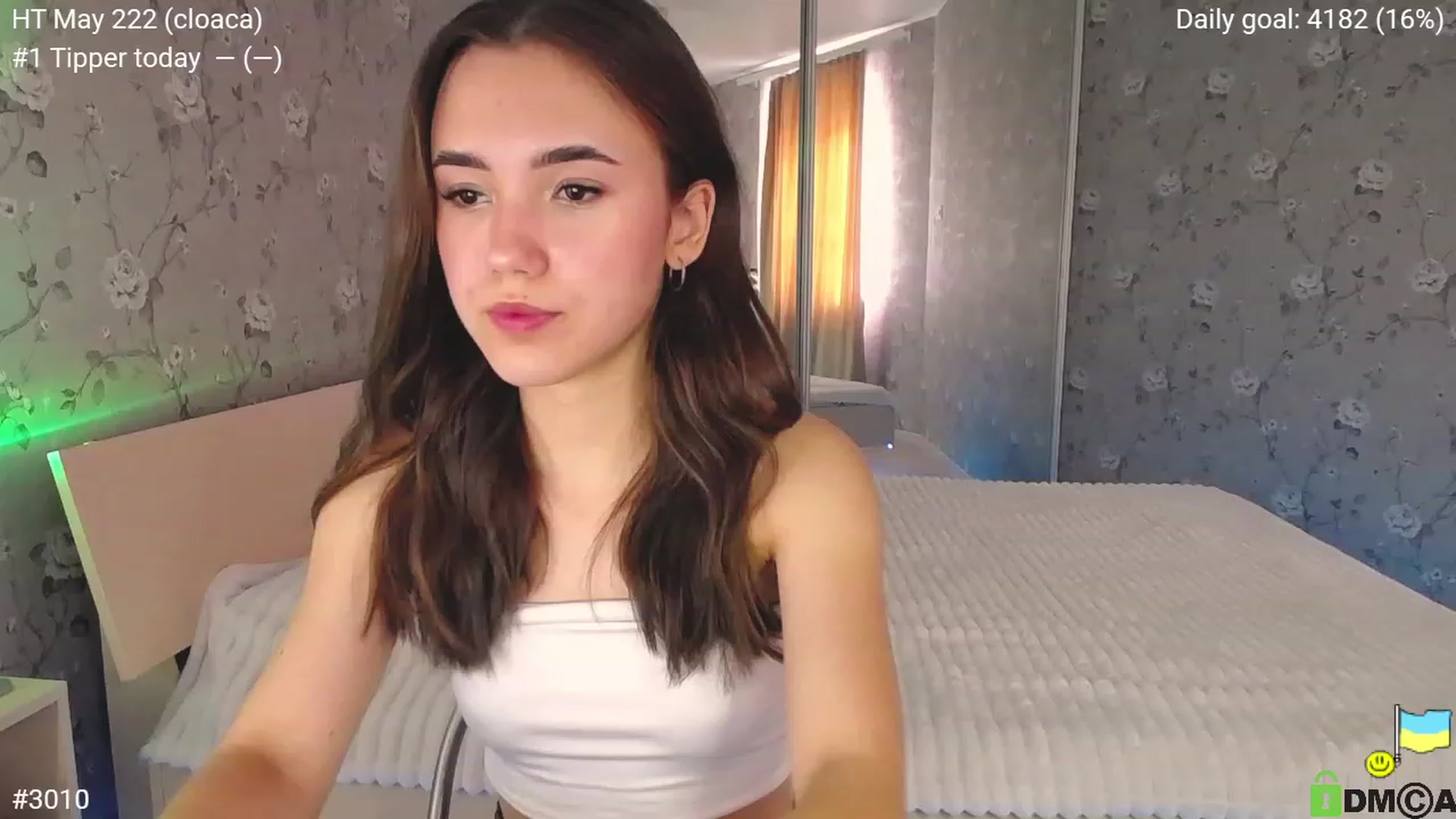 Gallery image thumbnail from tenderlyPoli's myfreecams stream on, 06/09/2023, 16:28 image 10 of 20