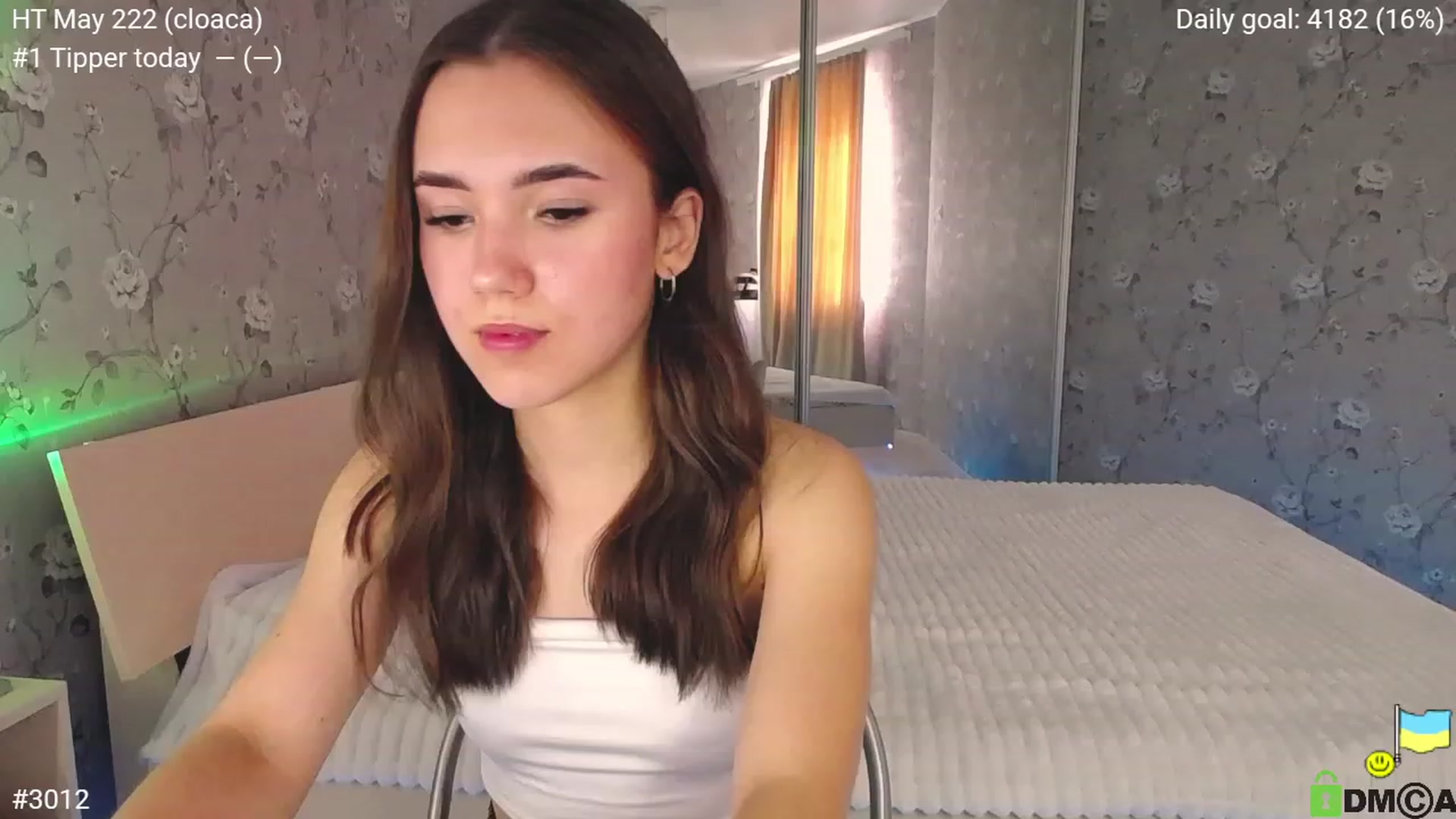 Gallery image thumbnail from tenderlyPoli's myfreecams stream on, 06/09/2023, 16:28 image 19 of 20