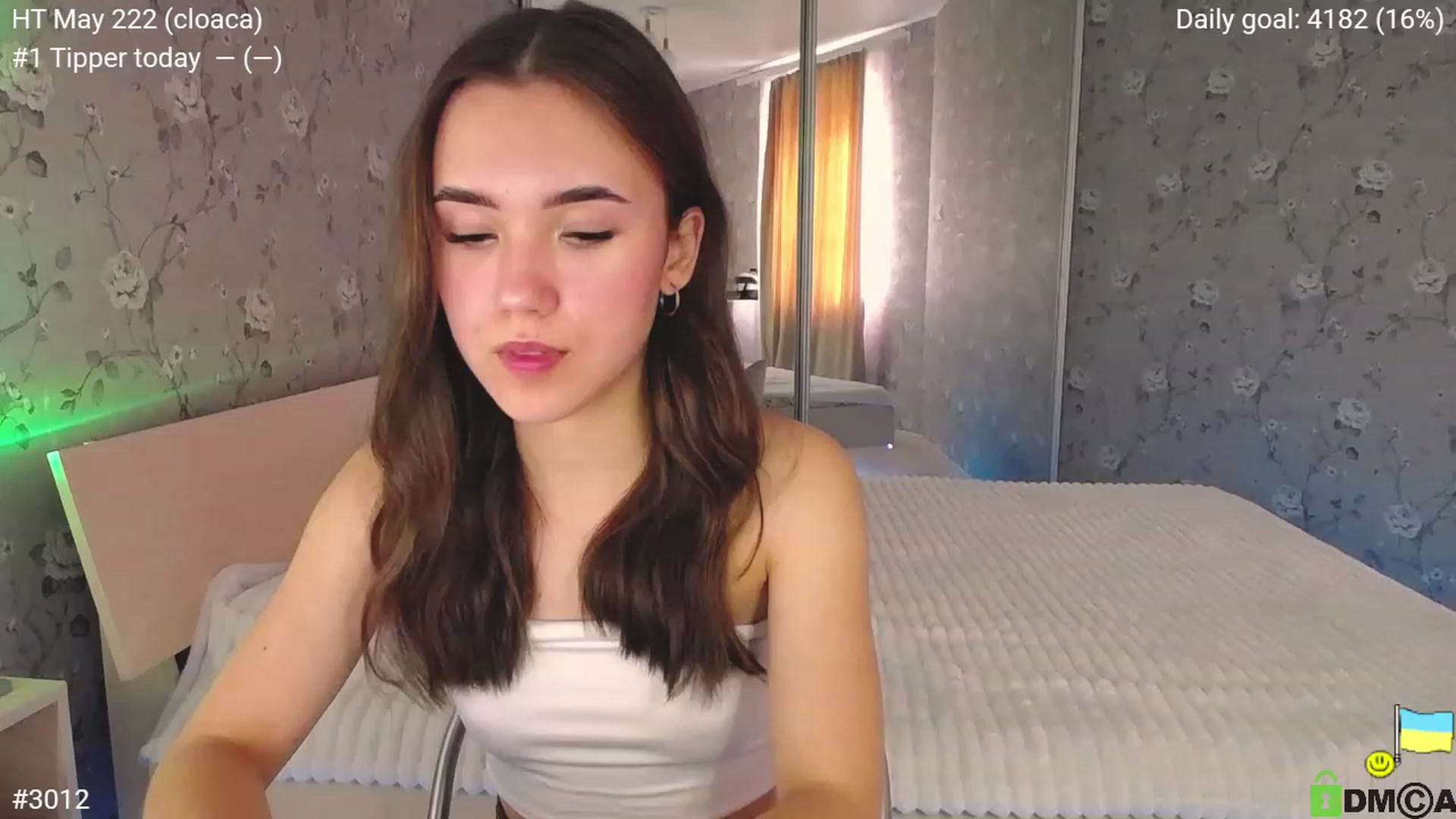 Gallery image thumbnail from tenderlyPoli's myfreecams stream on, 06/09/2023, 16:28 image 17 of 20