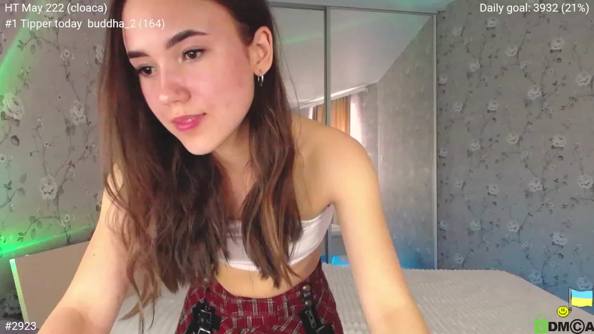 Gallery image thumbnail from tenderlyPoli's myfreecams stream on, 06/09/2023, 17:17 image 15 of 20