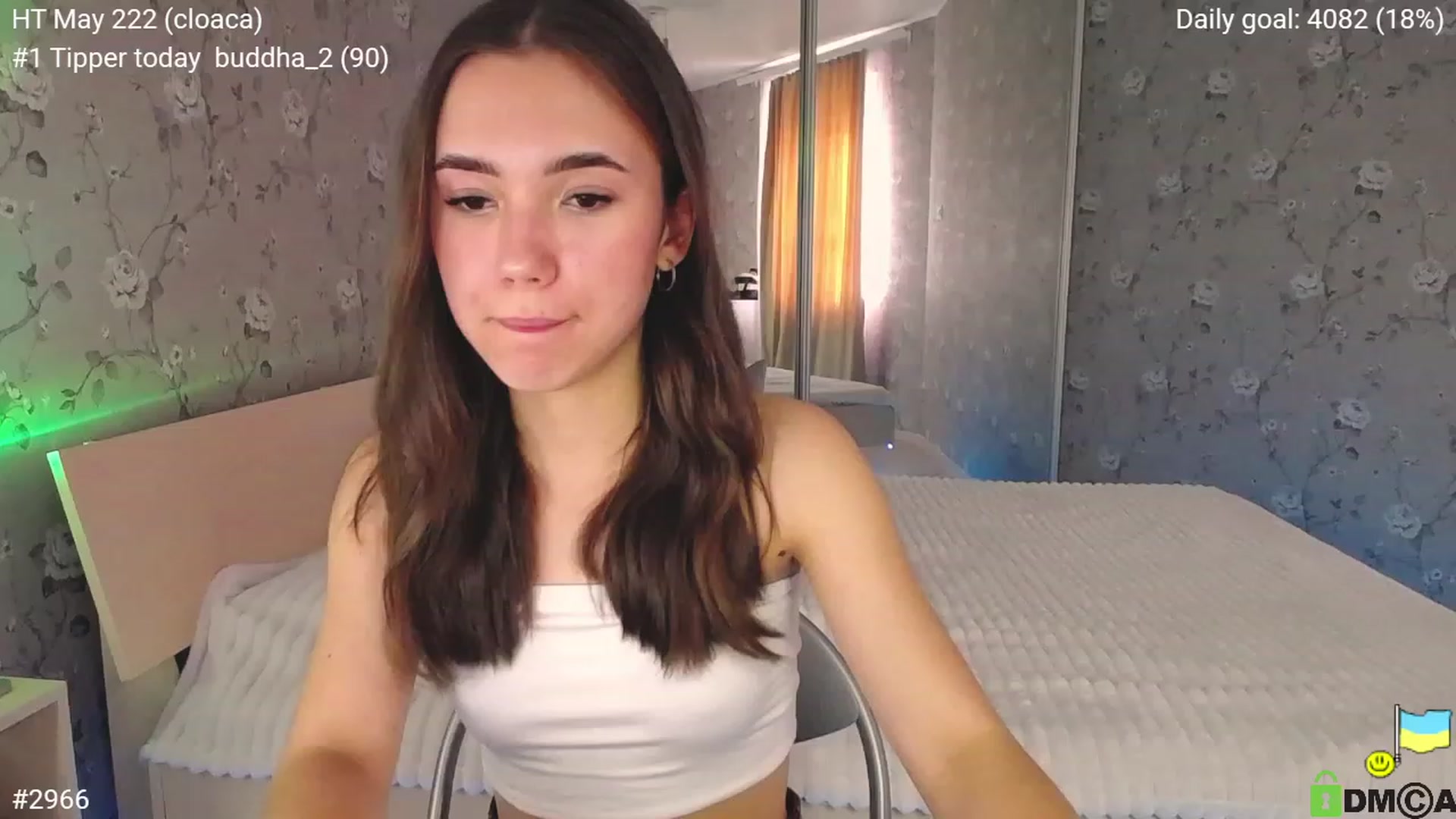 Gallery image thumbnail from tenderlyPoli's myfreecams stream on, 06/09/2023, 17:17 image 4 of 20