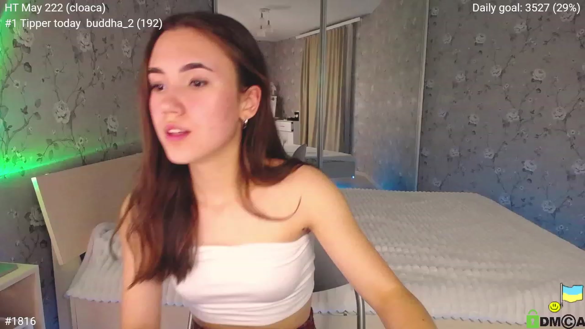 Gallery image thumbnail from tenderlyPoli's myfreecams stream on, 06/09/2023, 20:49 image 4 of 20