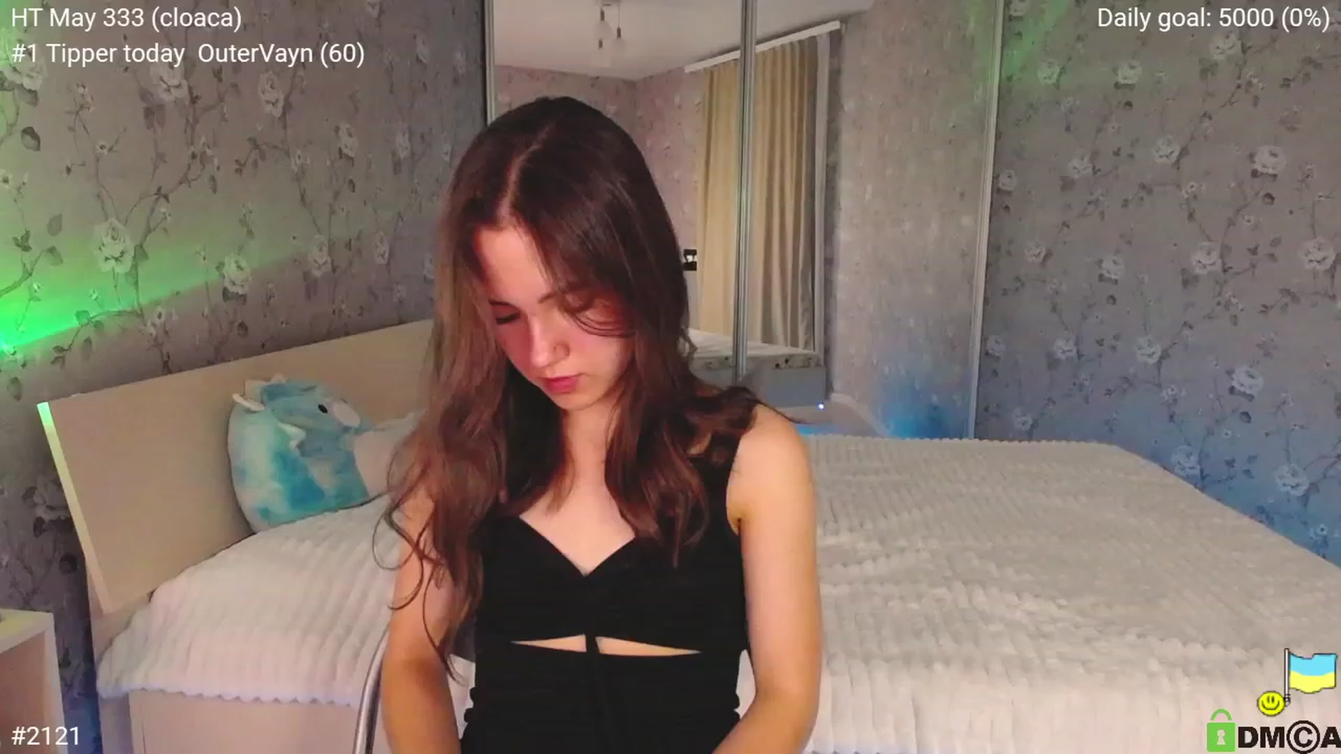 Gallery image thumbnail from tenderlyPoli's myfreecams stream on, 06/14/2023, 21:38 image 1 of 20
