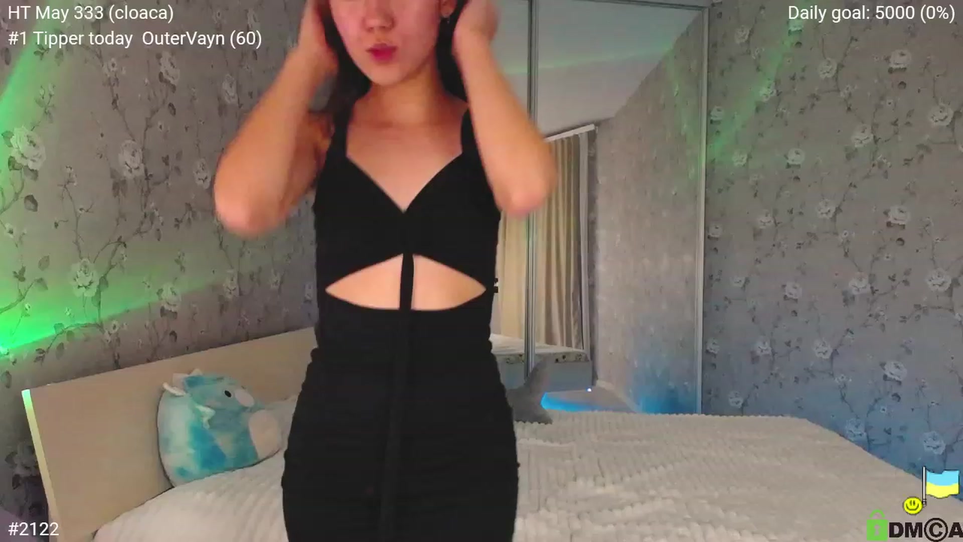 Gallery image thumbnail from tenderlyPoli's myfreecams stream on, 06/14/2023, 21:38 image 11 of 20