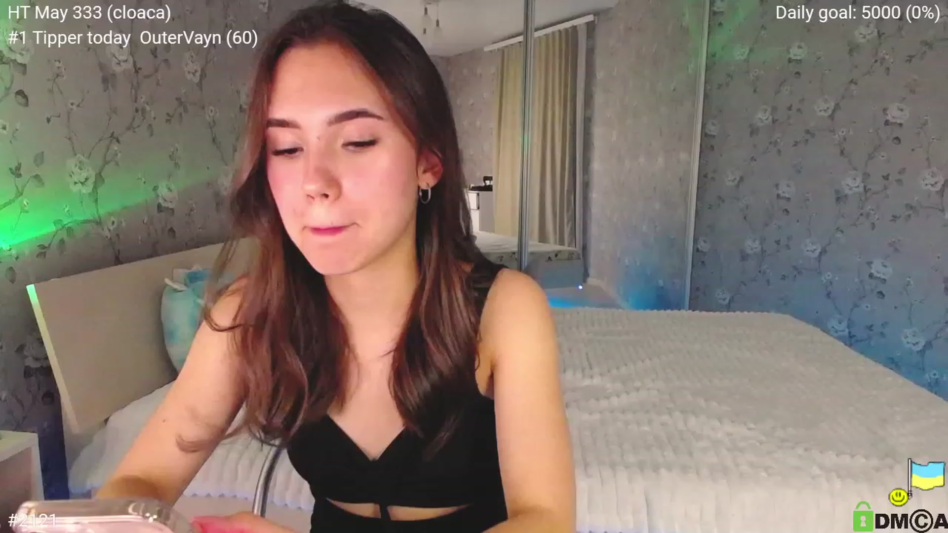 Gallery image thumbnail from tenderlyPoli's myfreecams stream on, 06/14/2023, 21:38 image 4 of 20