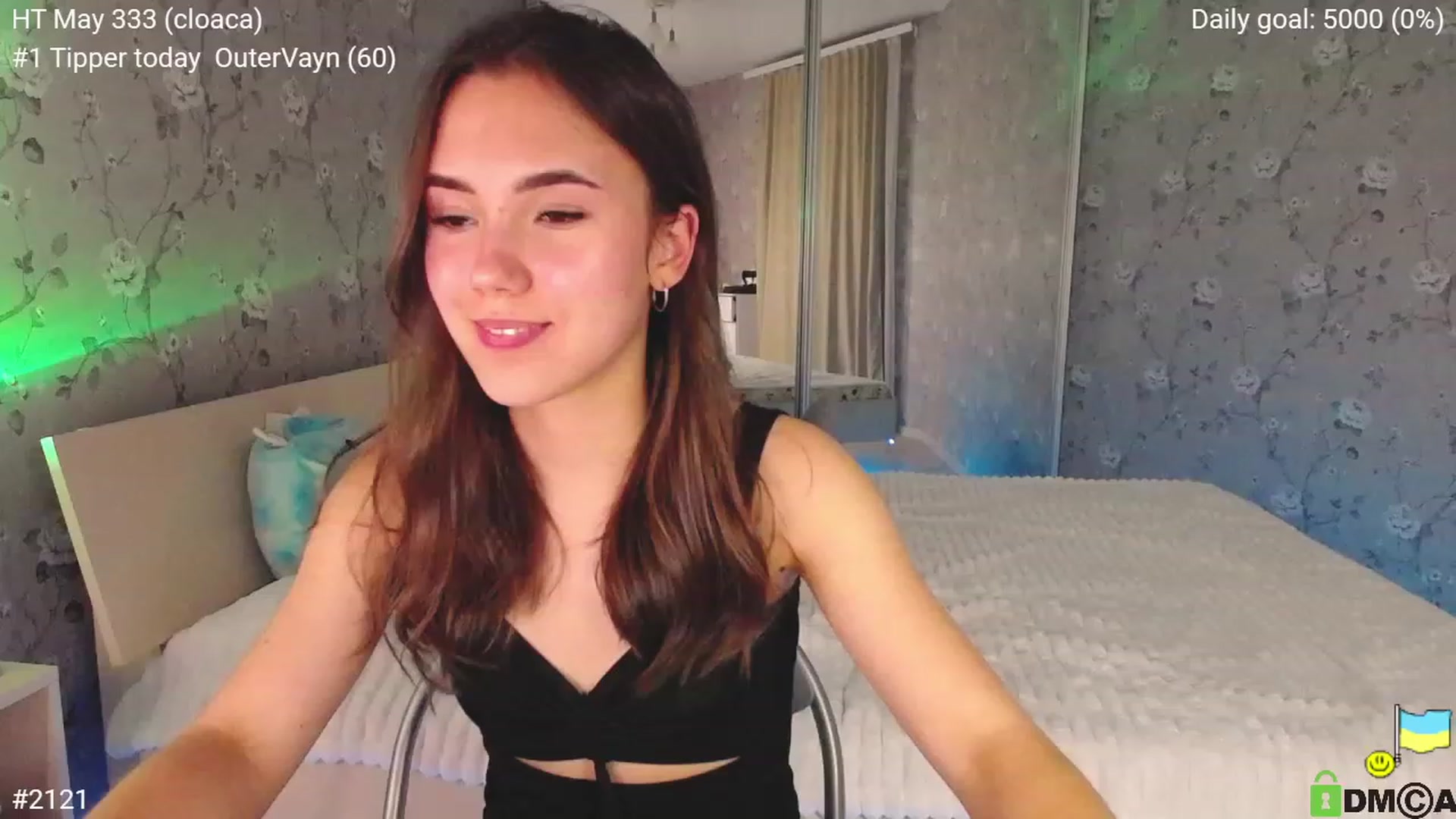 Gallery image thumbnail from tenderlyPoli's myfreecams stream on, 06/14/2023, 21:38 image 2 of 20