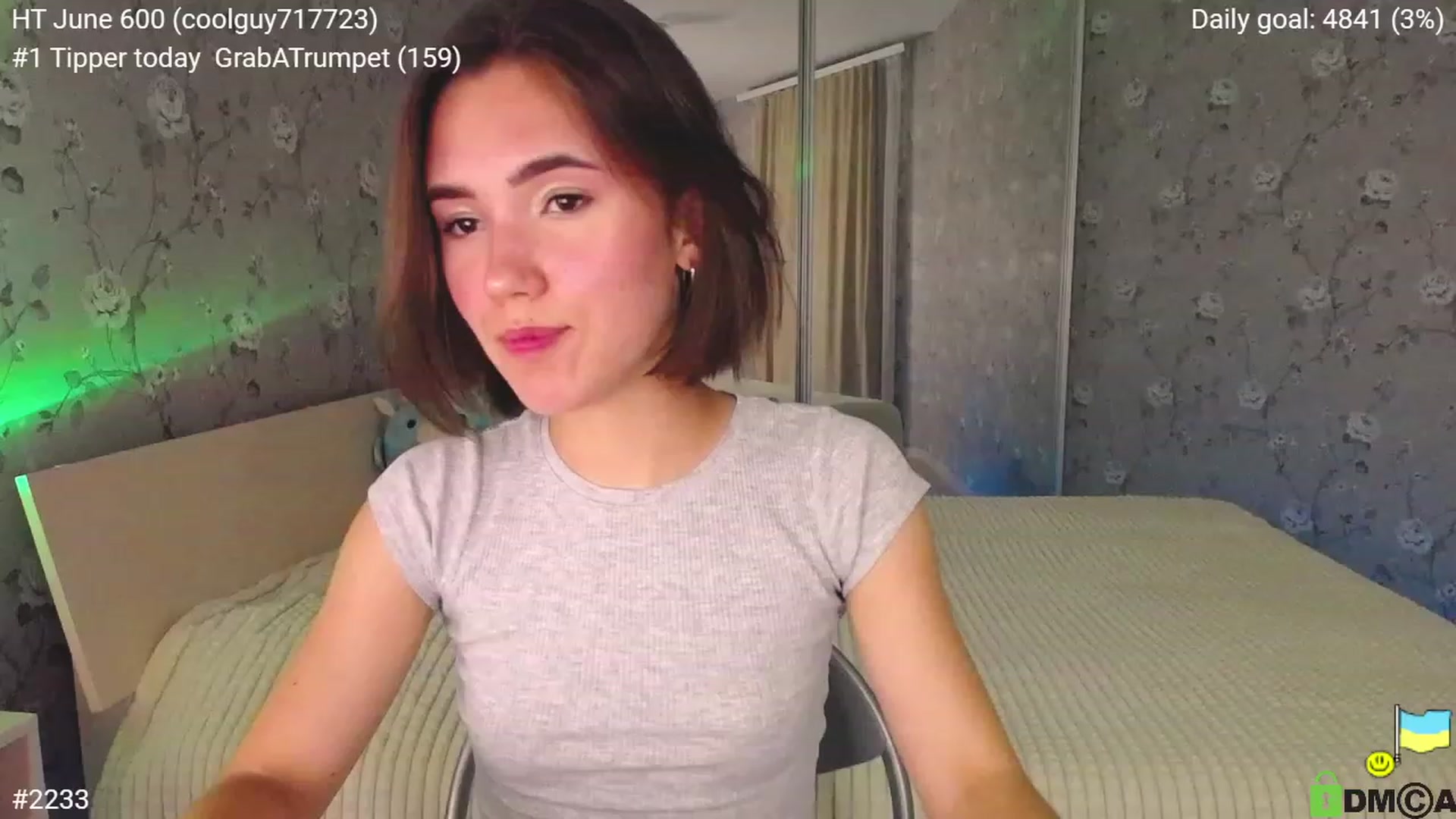 Gallery image thumbnail from tenderlyPoli's myfreecams stream on, 06/28/2023, 20:50 image 4 of 20
