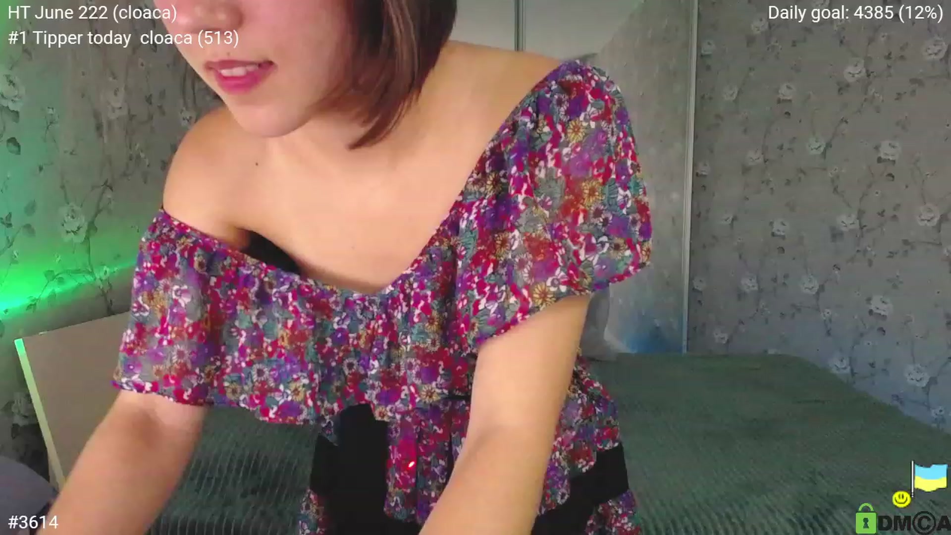 Gallery image thumbnail from tenderlyPoli's myfreecams stream on, 07/05/2023, 21:06 image 5 of 20