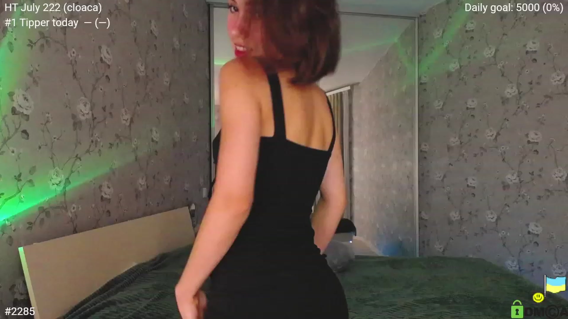 Gallery image thumbnail from tenderlyPoli's myfreecams stream on, 07/06/2023, 19:51 image 2 of 20