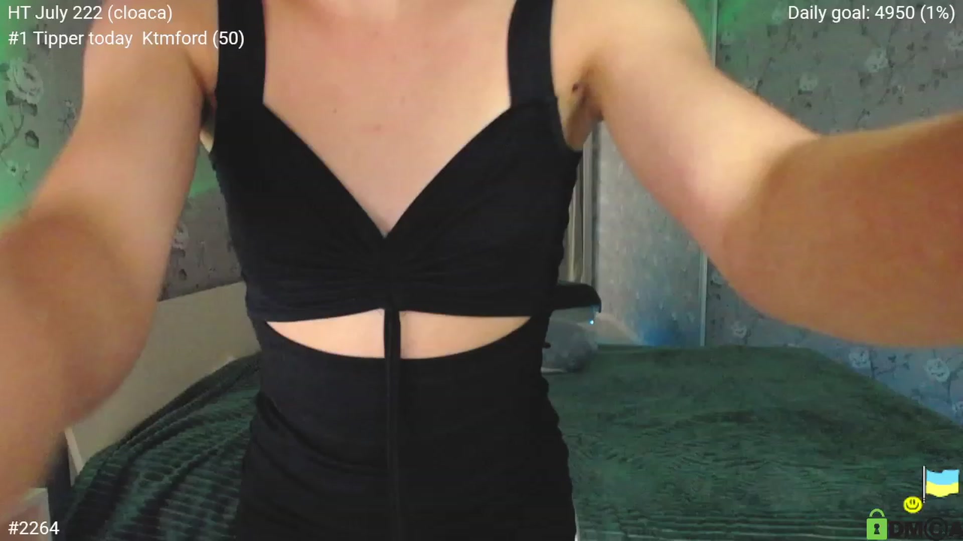 Gallery image thumbnail from tenderlyPoli's myfreecams stream on, 07/06/2023, 19:51 image 6 of 20