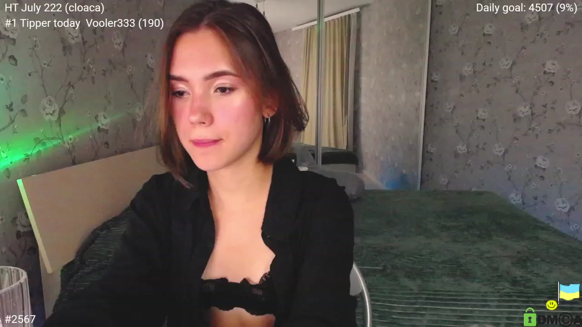 Gallery image thumbnail from tenderlyPoli's myfreecams stream on, 07/08/2023, 24:16 image 2 of 20